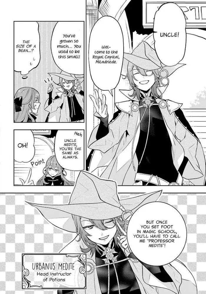 Read Maydare Tensei Monogatari chapter 5 image 31 on Lezhin