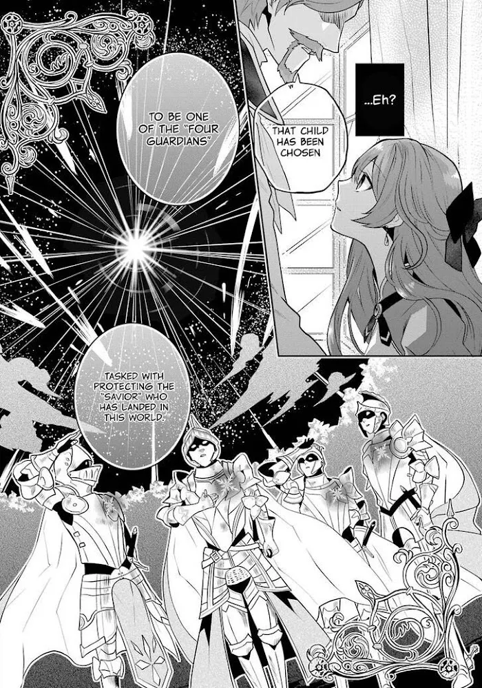 Read Maydare Tensei Monogatari chapter 5 image 4 on Lezhin