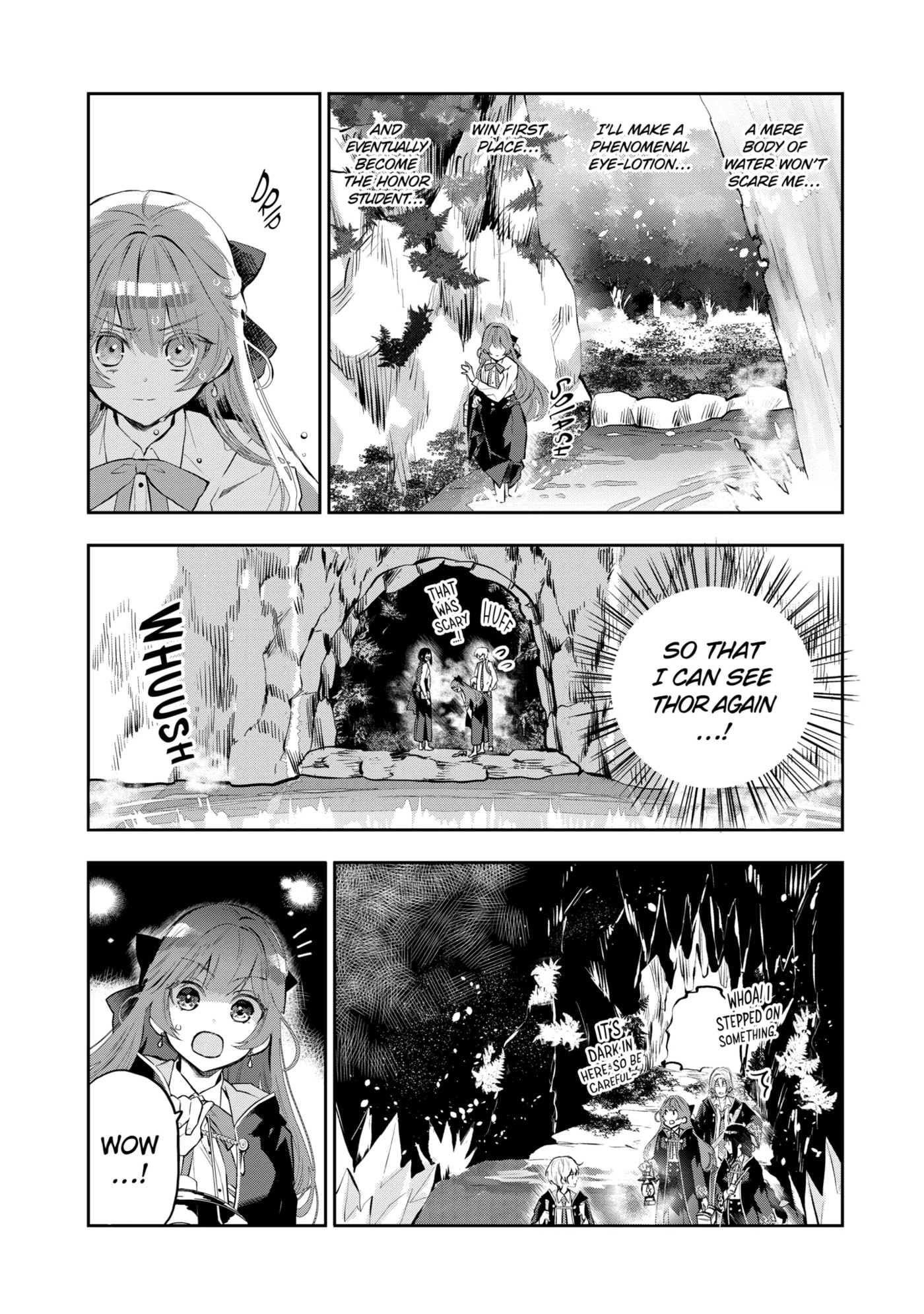 Read Maydare Tensei Monogatari chapter 50.1 image 2 on Lezhin