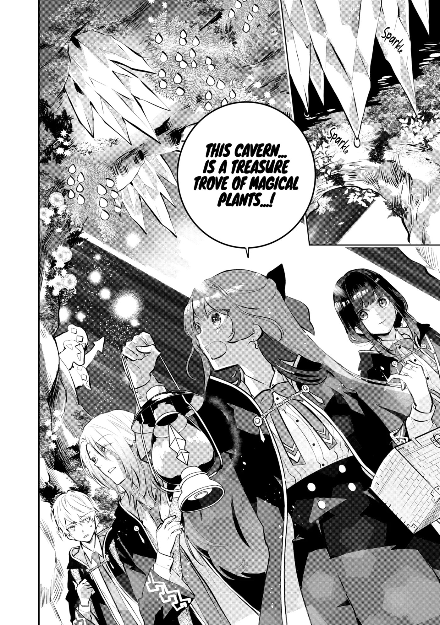 Read Maydare Tensei Monogatari chapter 50.1 image 3 on Lezhin