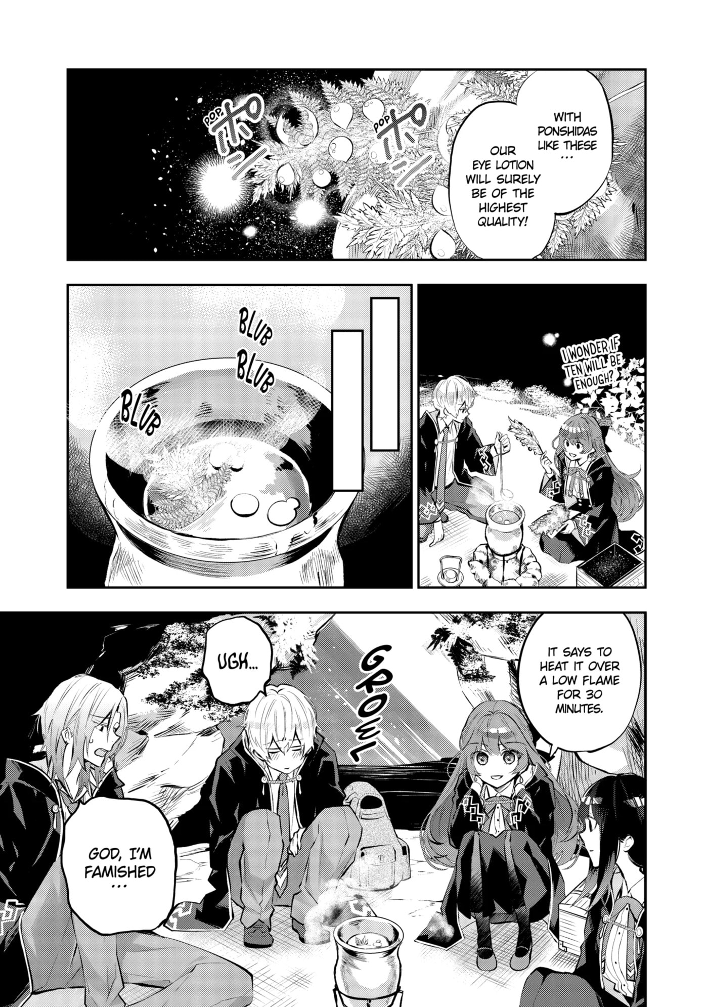 Read Maydare Tensei Monogatari chapter 50.1 image 4 on Lezhin