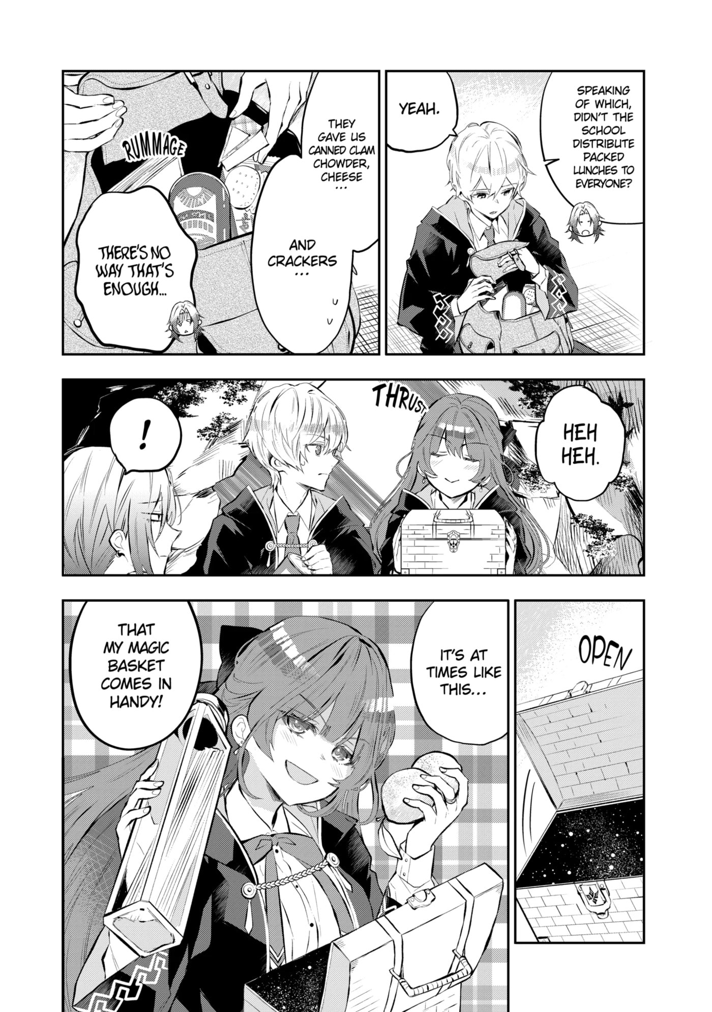 Read Maydare Tensei Monogatari chapter 50.1 image 5 on Lezhin