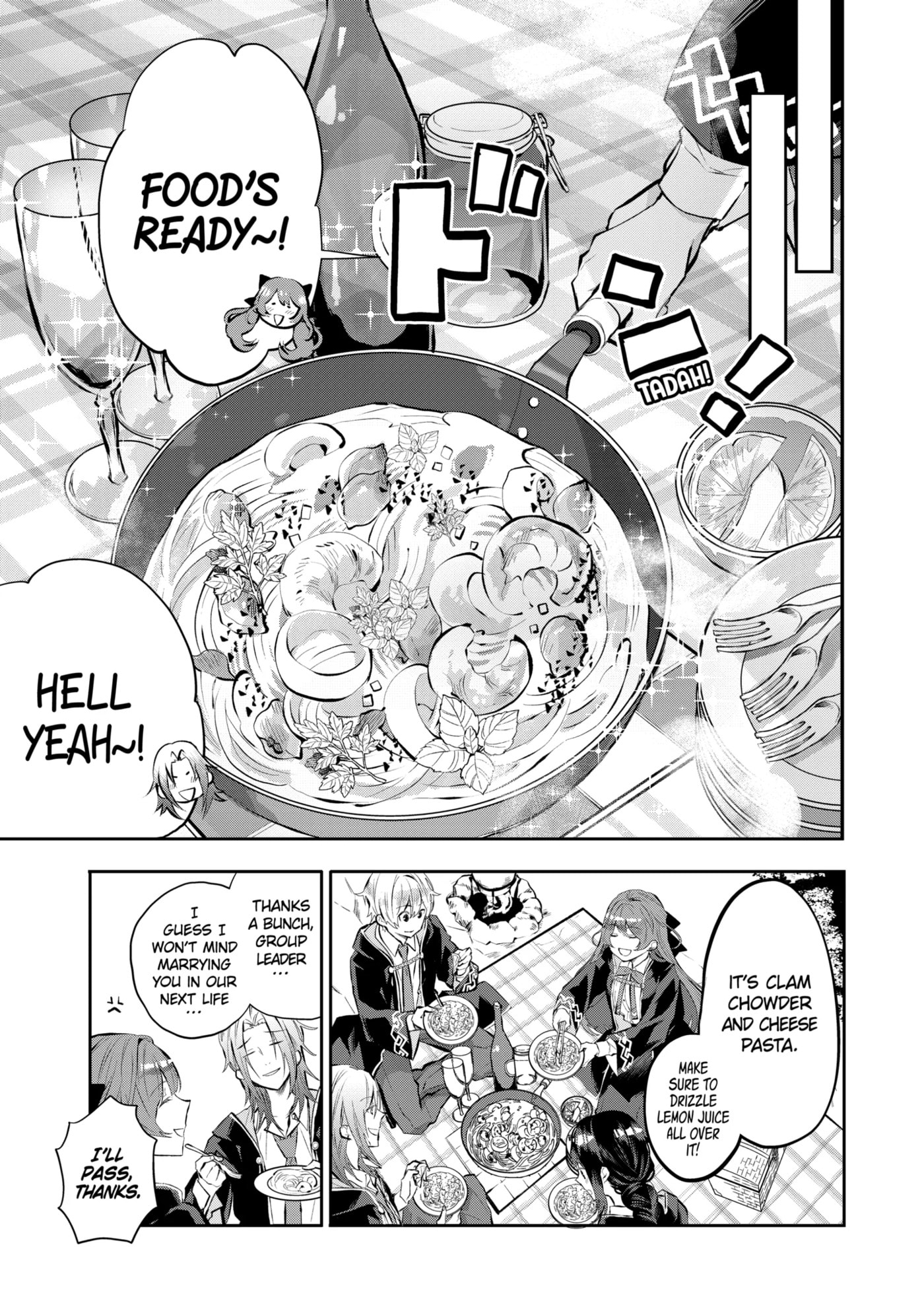 Read Maydare Tensei Monogatari chapter 50.1 image 6 on Lezhin