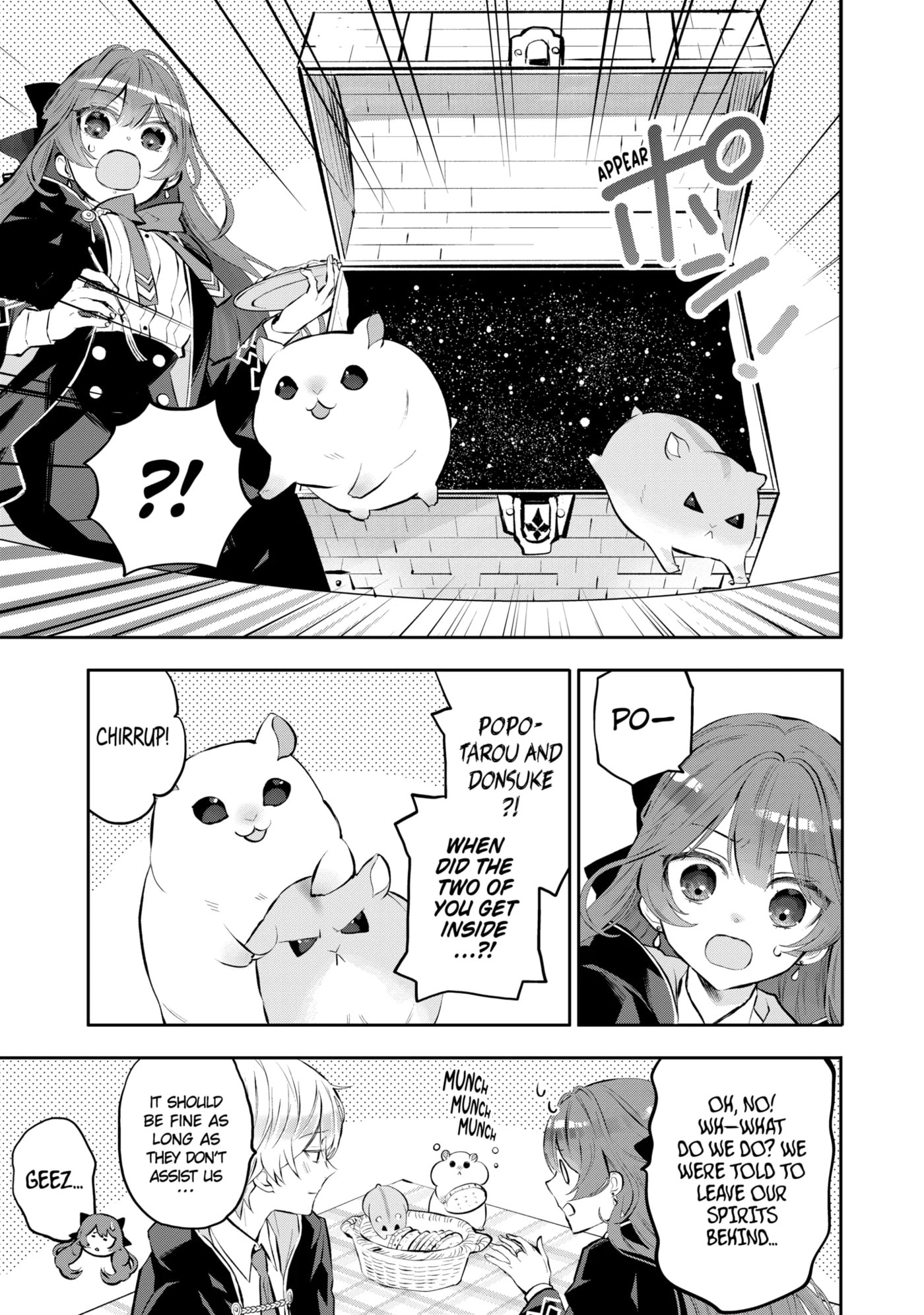 Read Maydare Tensei Monogatari chapter 50.1 image 8 on Lezhin