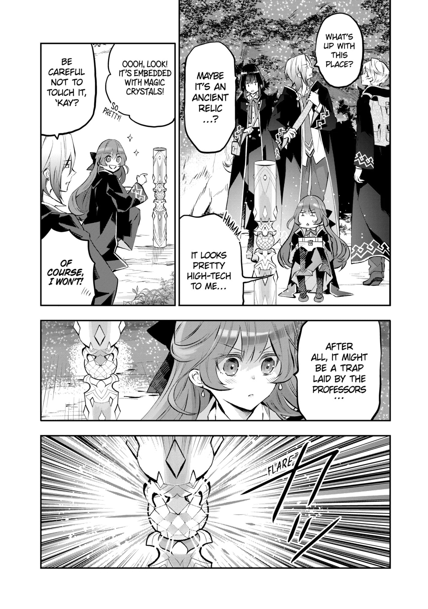 Read Maydare Tensei Monogatari chapter 50.2 image 10 on Lezhin