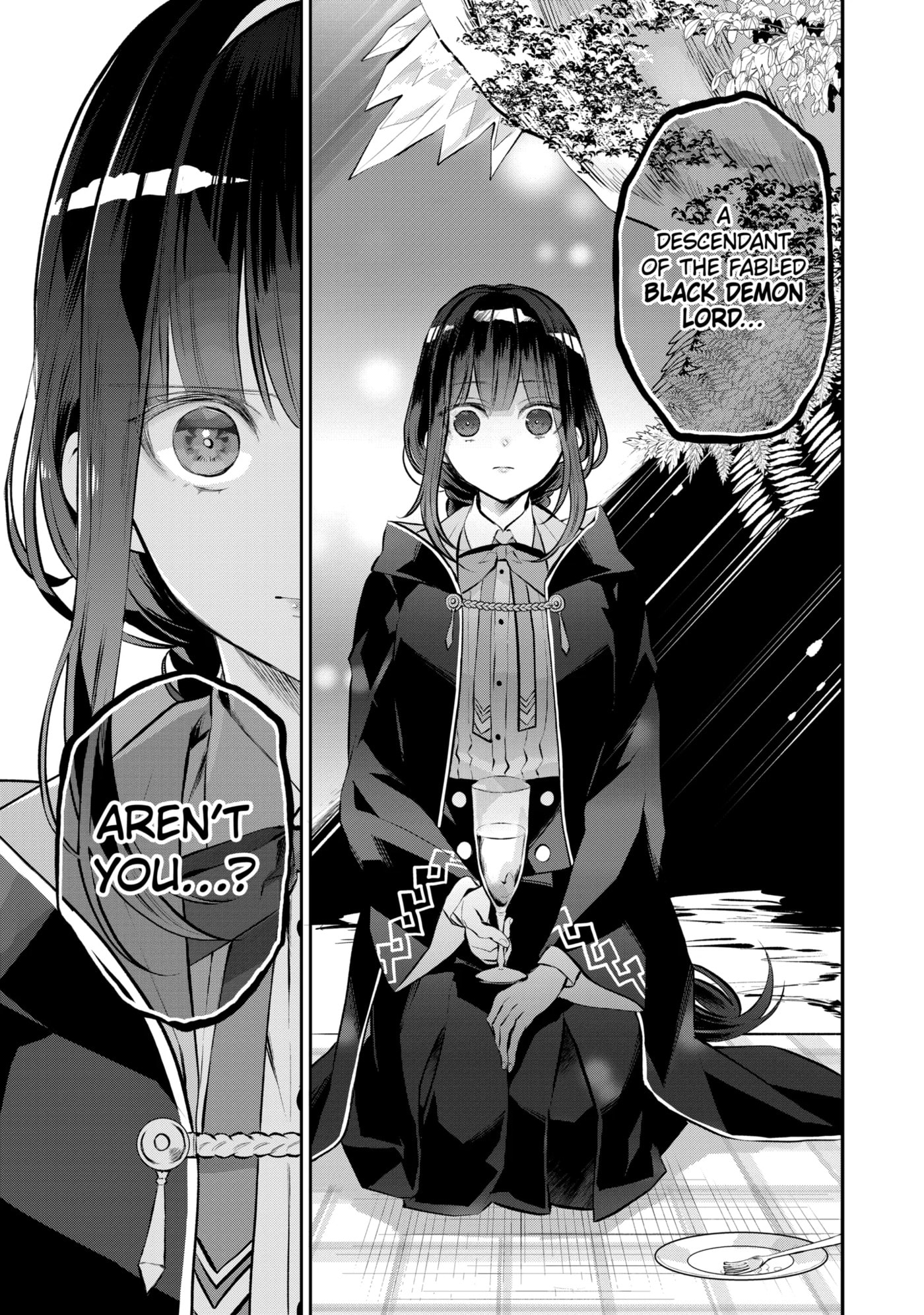Read Maydare Tensei Monogatari chapter 50.2 image 2 on Lezhin