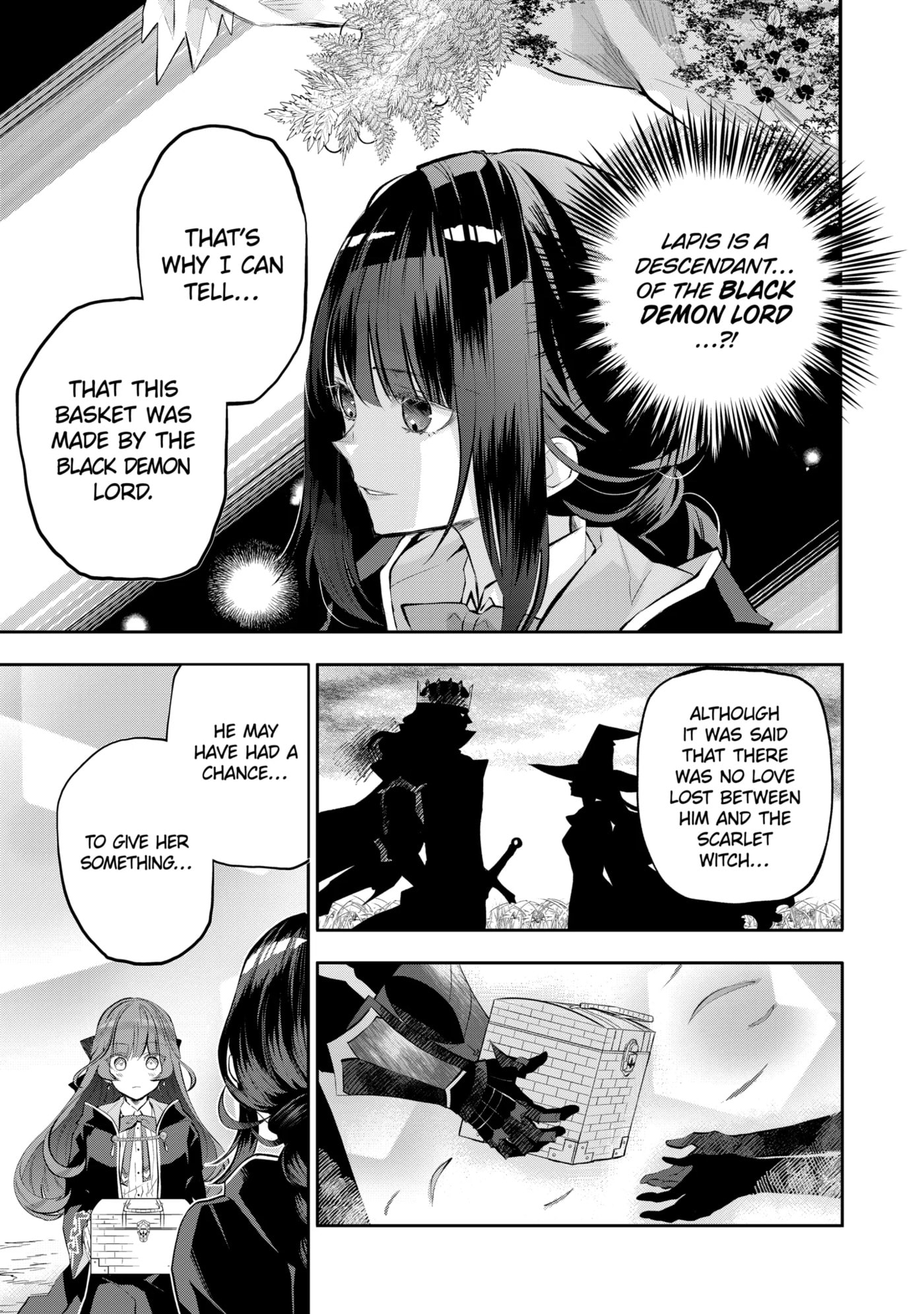 Read Maydare Tensei Monogatari chapter 50.2 image 4 on Lezhin