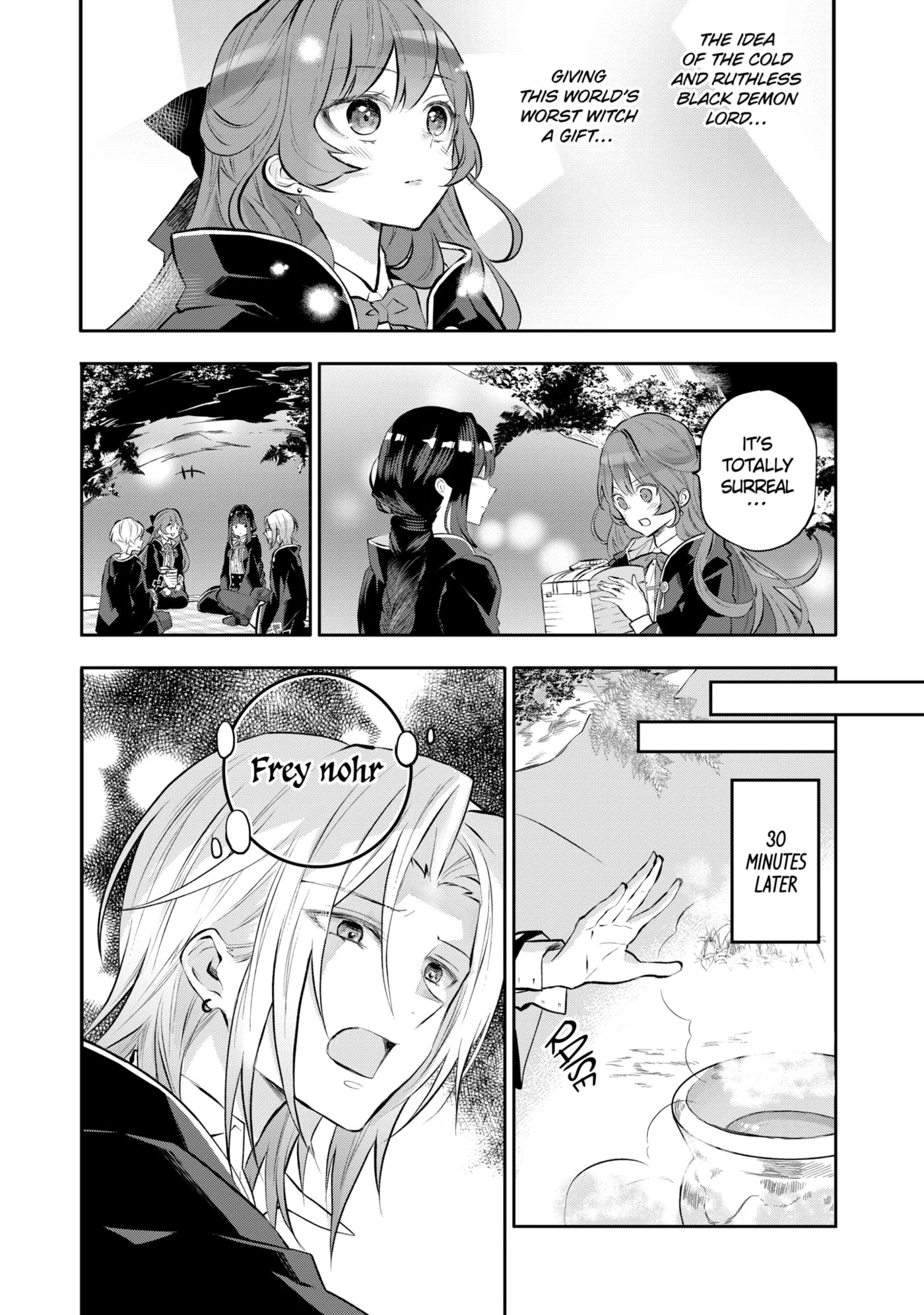 Read Maydare Tensei Monogatari chapter 50.2 image 5 on Lezhin