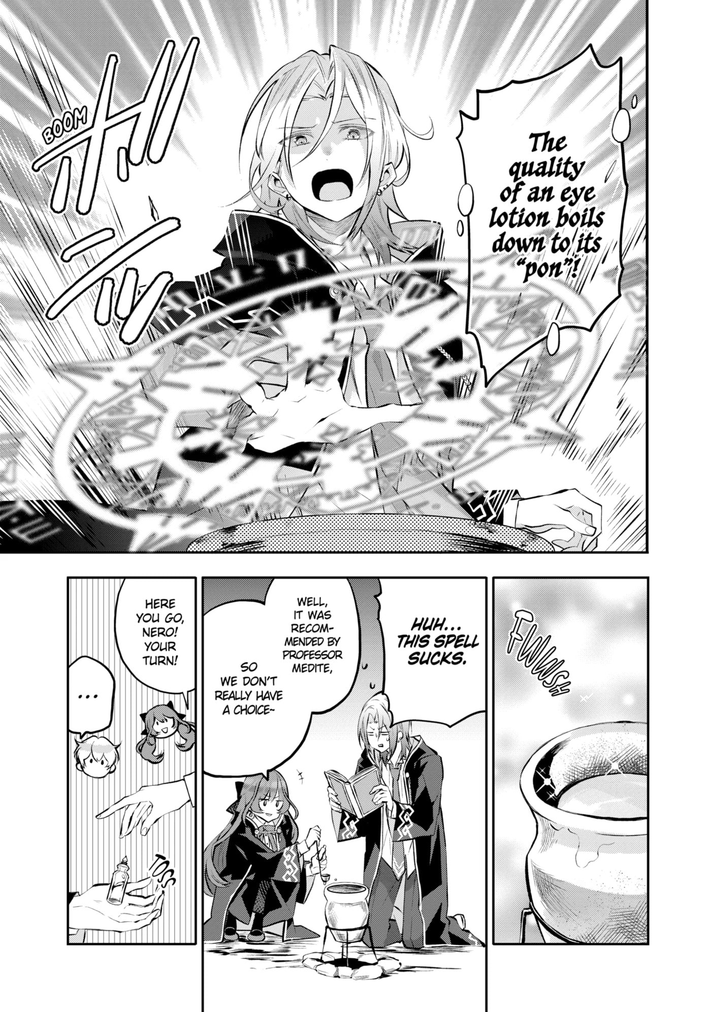 Read Maydare Tensei Monogatari chapter 50.2 image 6 on Lezhin