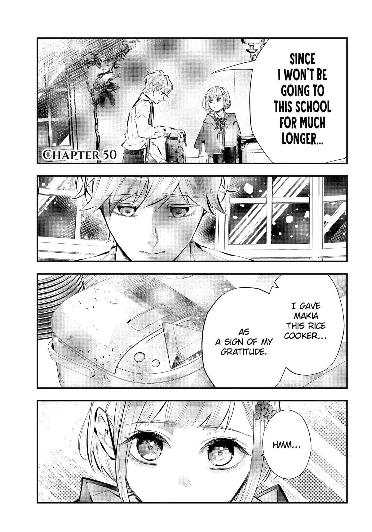 Read Maydare Tensei Monogatari chapter 50 image 0 on Lezhin