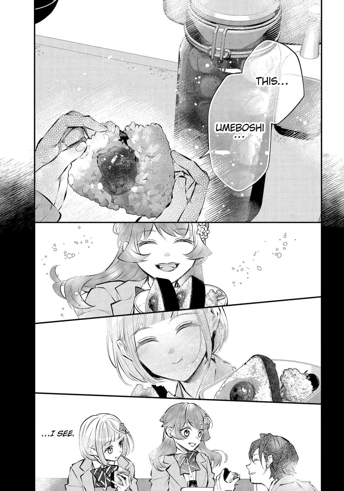 Read Maydare Tensei Monogatari chapter 50 image 14 on Lezhin