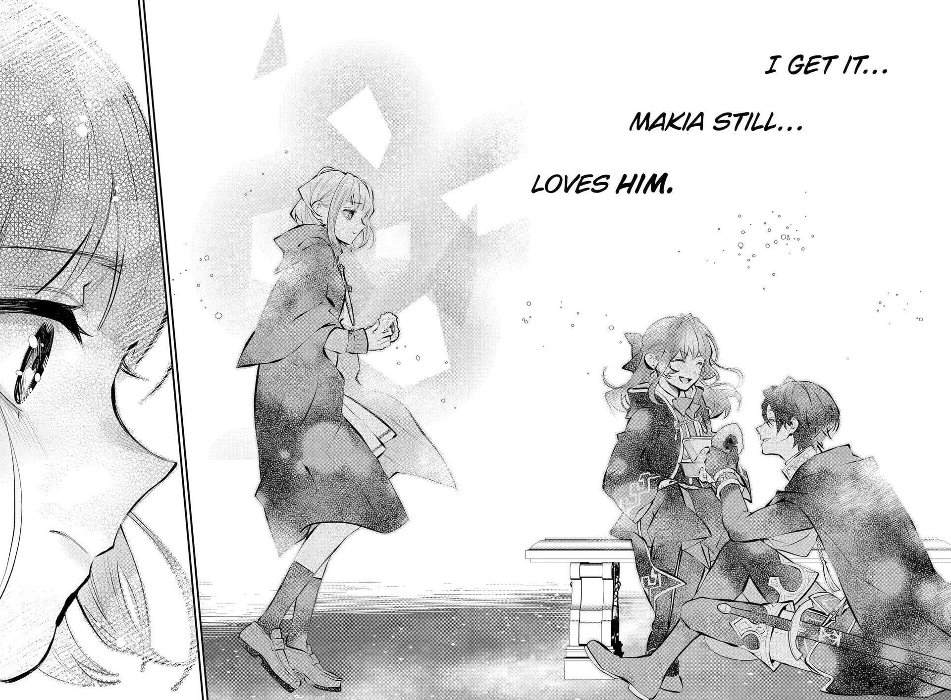 Read Maydare Tensei Monogatari chapter 50 image 15 on Lezhin