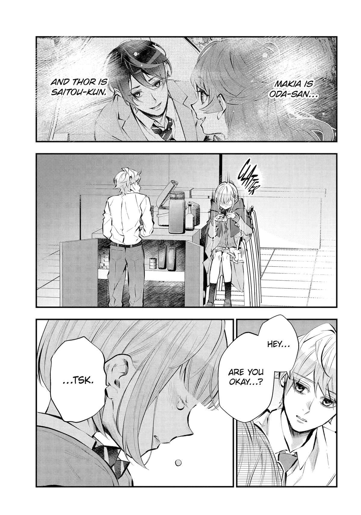 Read Maydare Tensei Monogatari chapter 50 image 17 on Lezhin