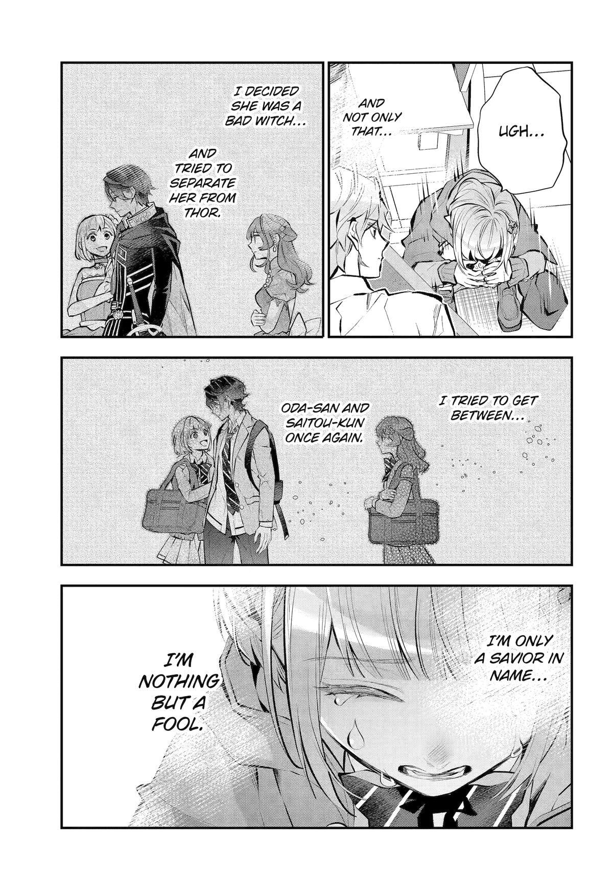Read Maydare Tensei Monogatari chapter 50 image 19 on Lezhin