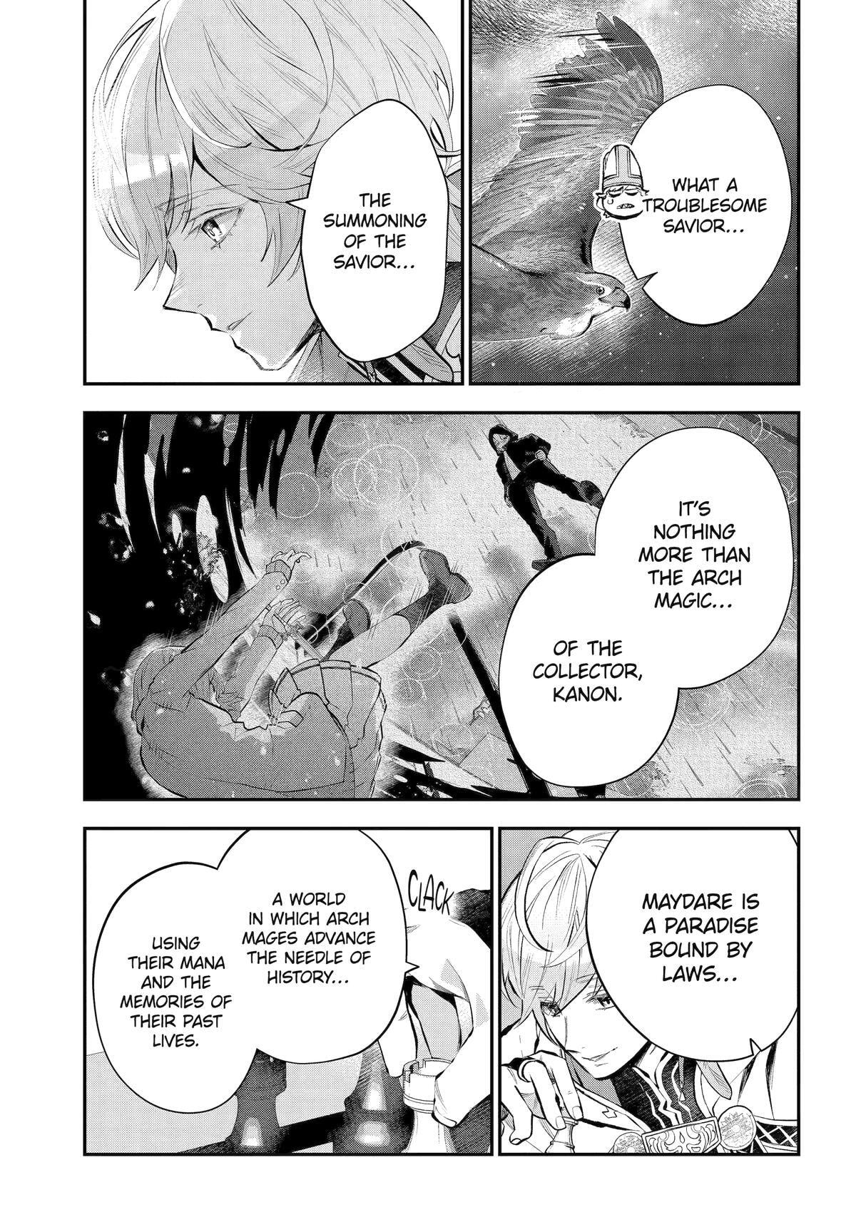 Read Maydare Tensei Monogatari chapter 50 image 21 on Lezhin