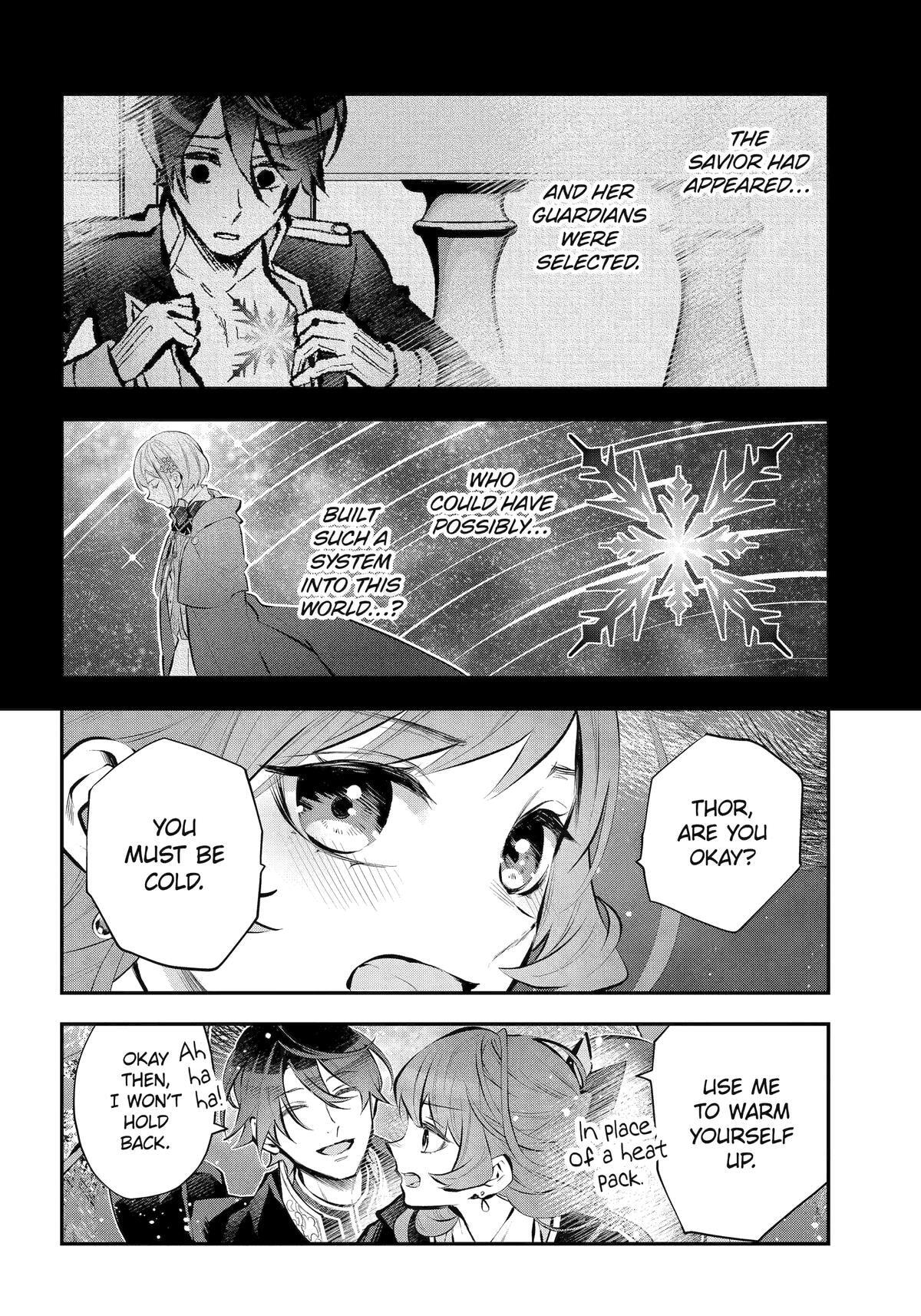 Read Maydare Tensei Monogatari chapter 50 image 5 on Lezhin