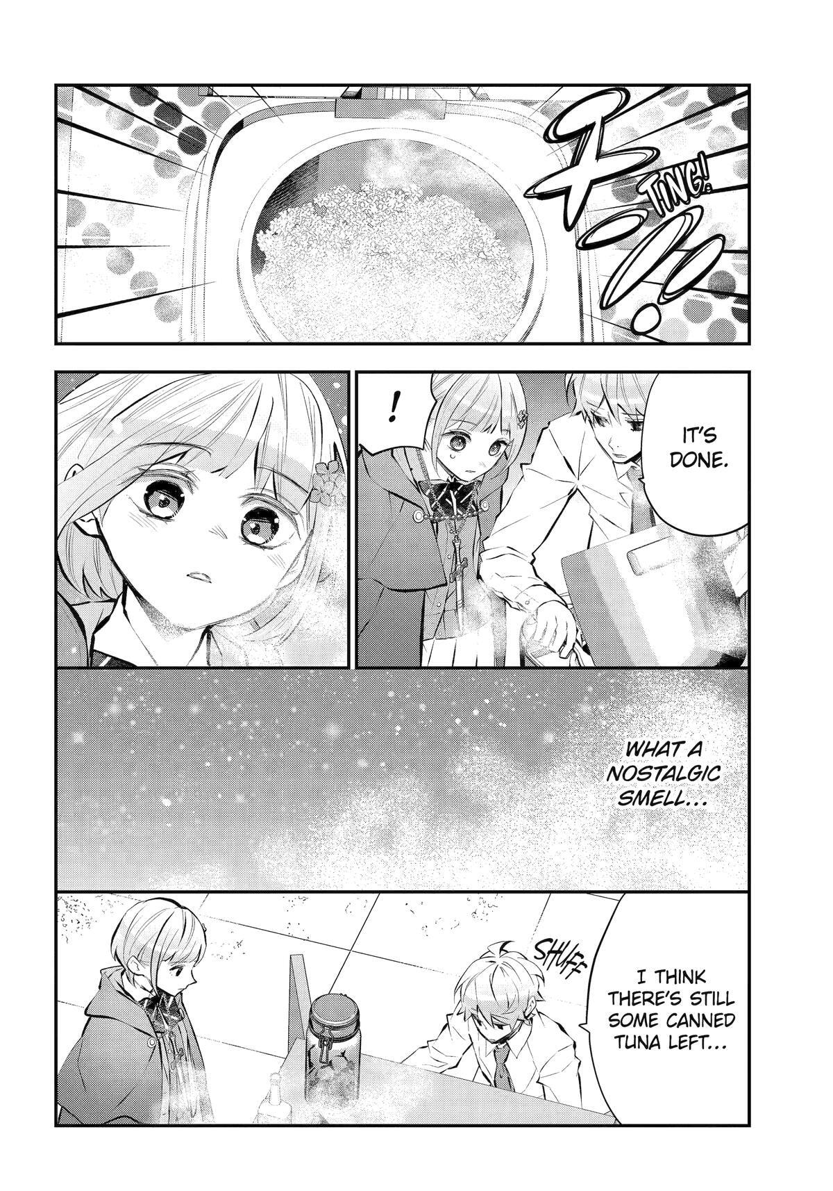 Read Maydare Tensei Monogatari chapter 50 image 7 on Lezhin