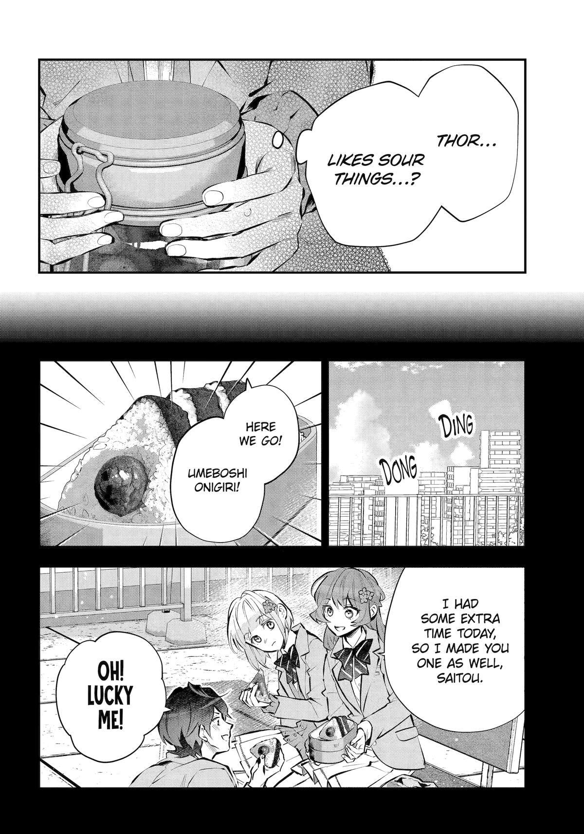 Read Maydare Tensei Monogatari chapter 50 image 9 on Lezhin