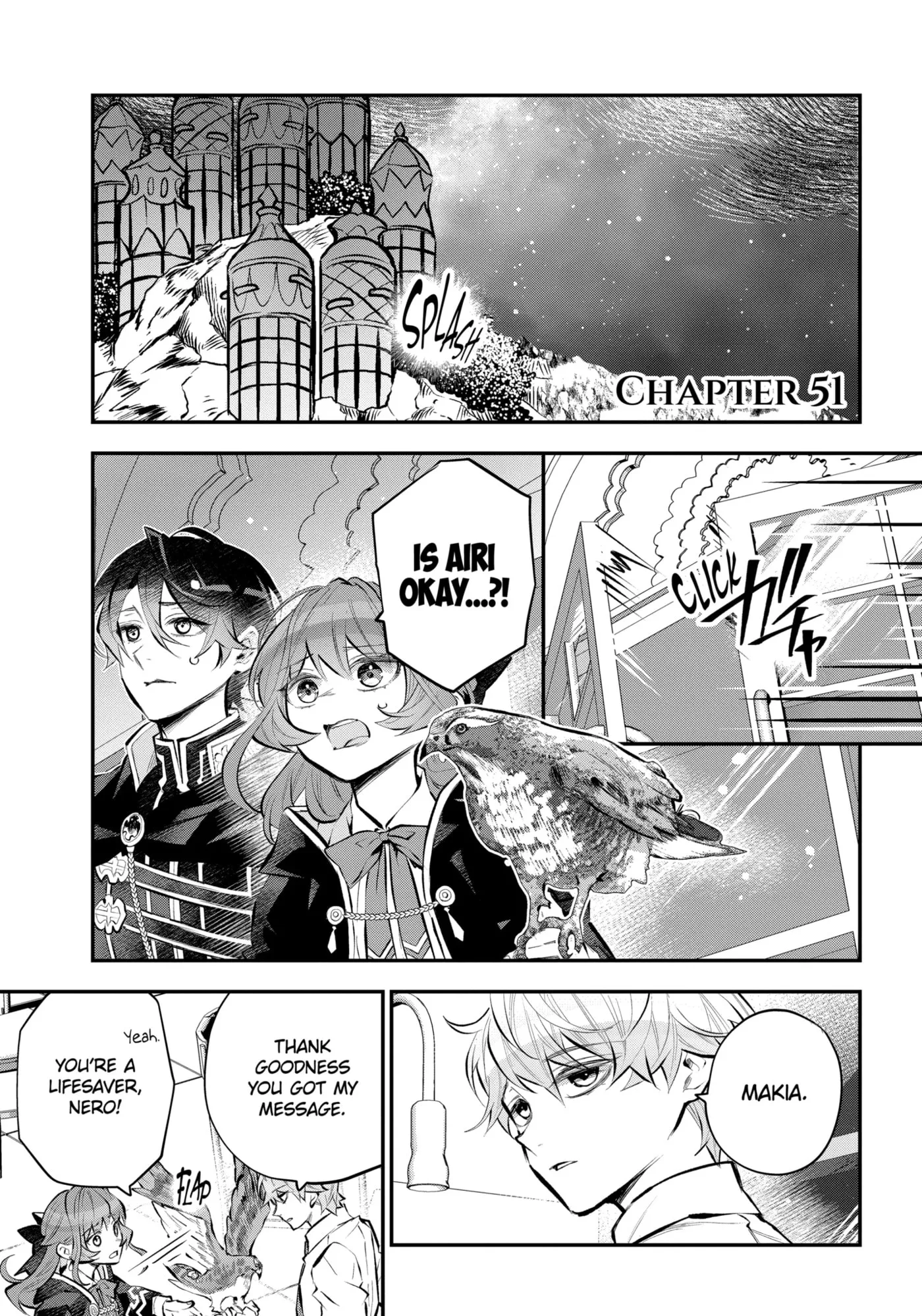 Read Maydare Tensei Monogatari chapter 51.1 image 0 on Lezhin