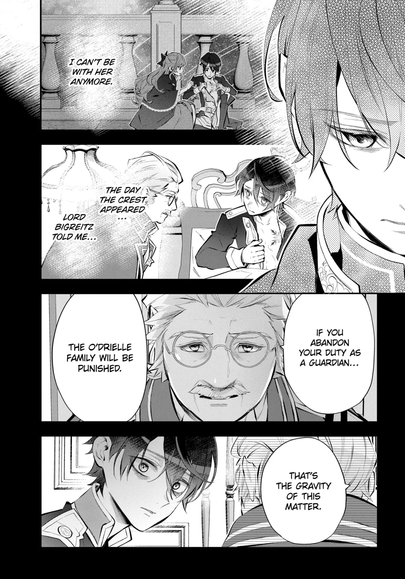 Read Maydare Tensei Monogatari chapter 51.1 image 10 on Lezhin