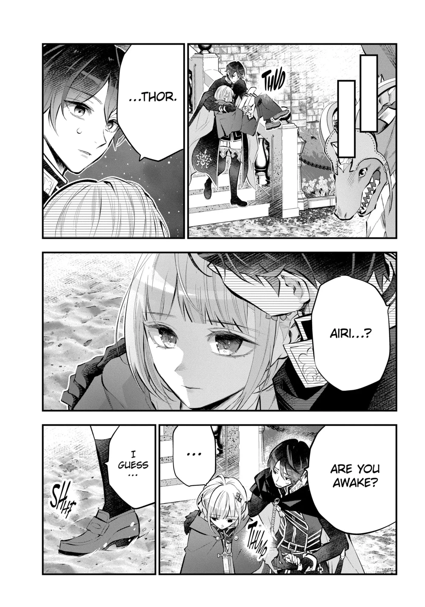 Read Maydare Tensei Monogatari chapter 51.1 image 2 on Lezhin