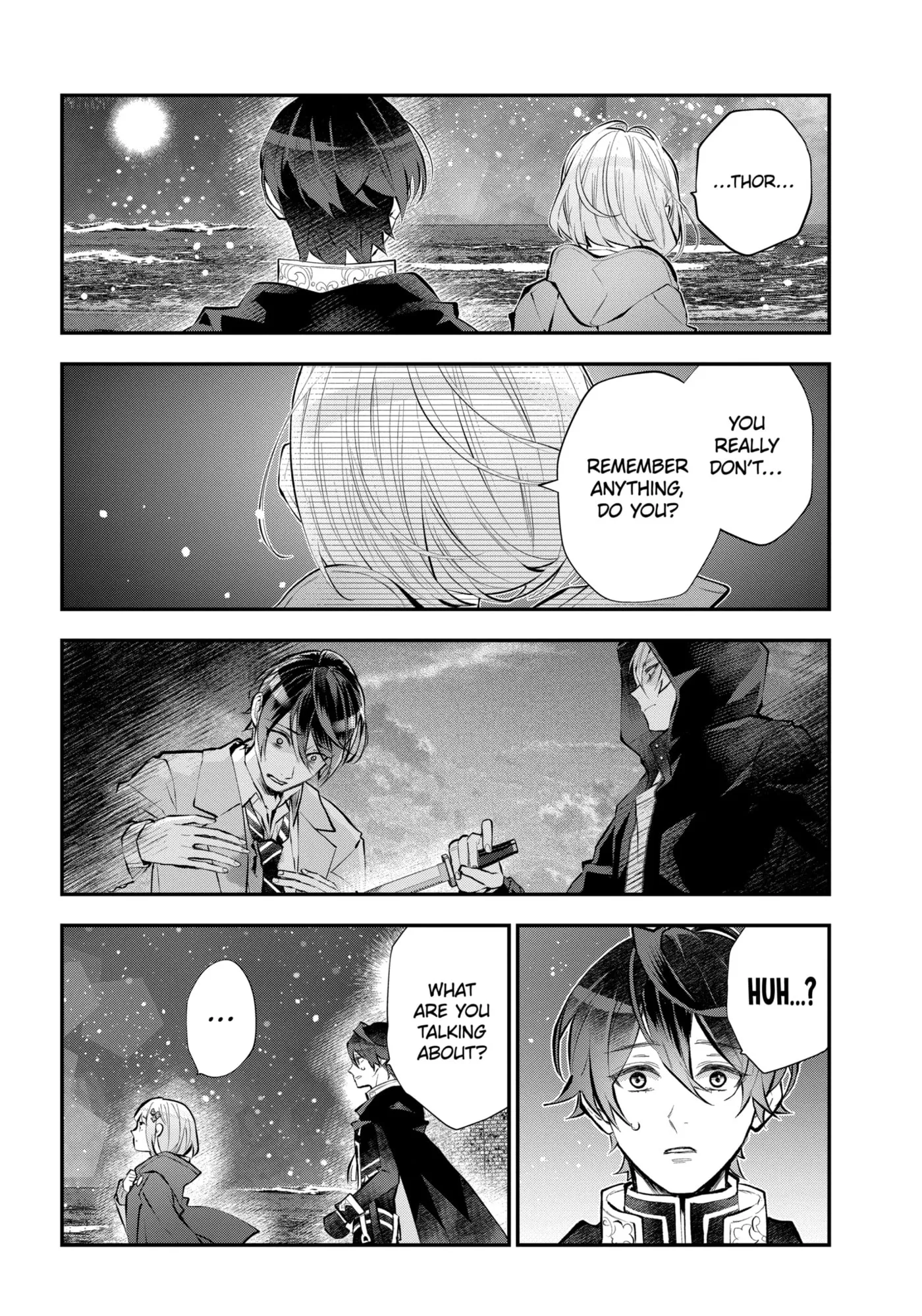 Read Maydare Tensei Monogatari chapter 51.1 image 3 on Lezhin