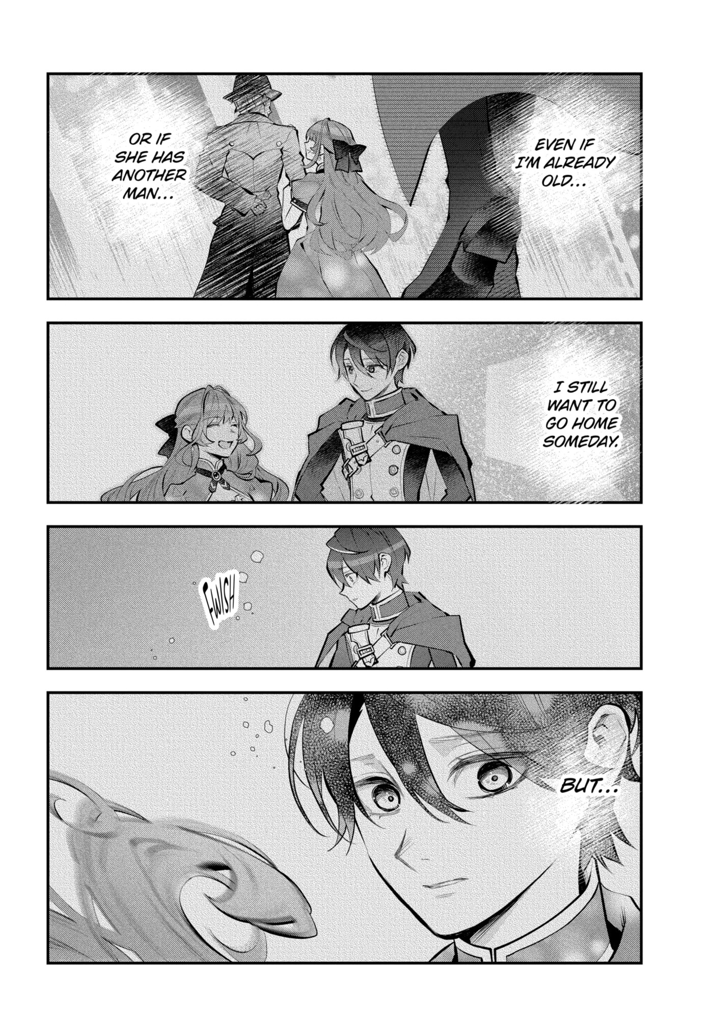 Read Maydare Tensei Monogatari chapter 51.2 image 1 on Lezhin
