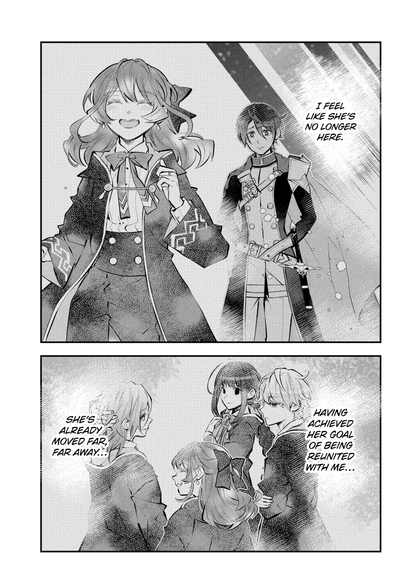 Read Maydare Tensei Monogatari chapter 51.2 image 2 on Lezhin