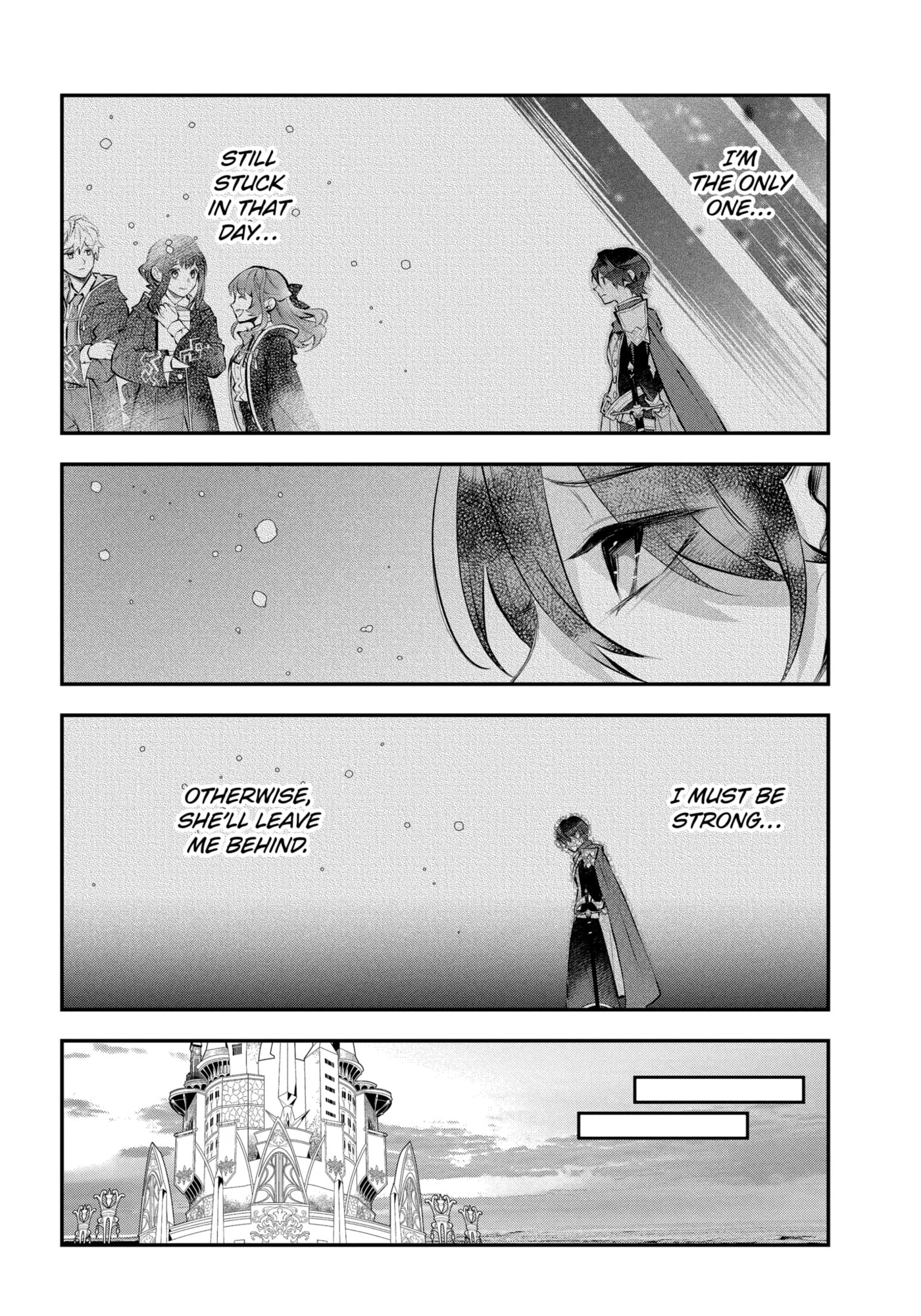 Read Maydare Tensei Monogatari chapter 51.2 image 3 on Lezhin