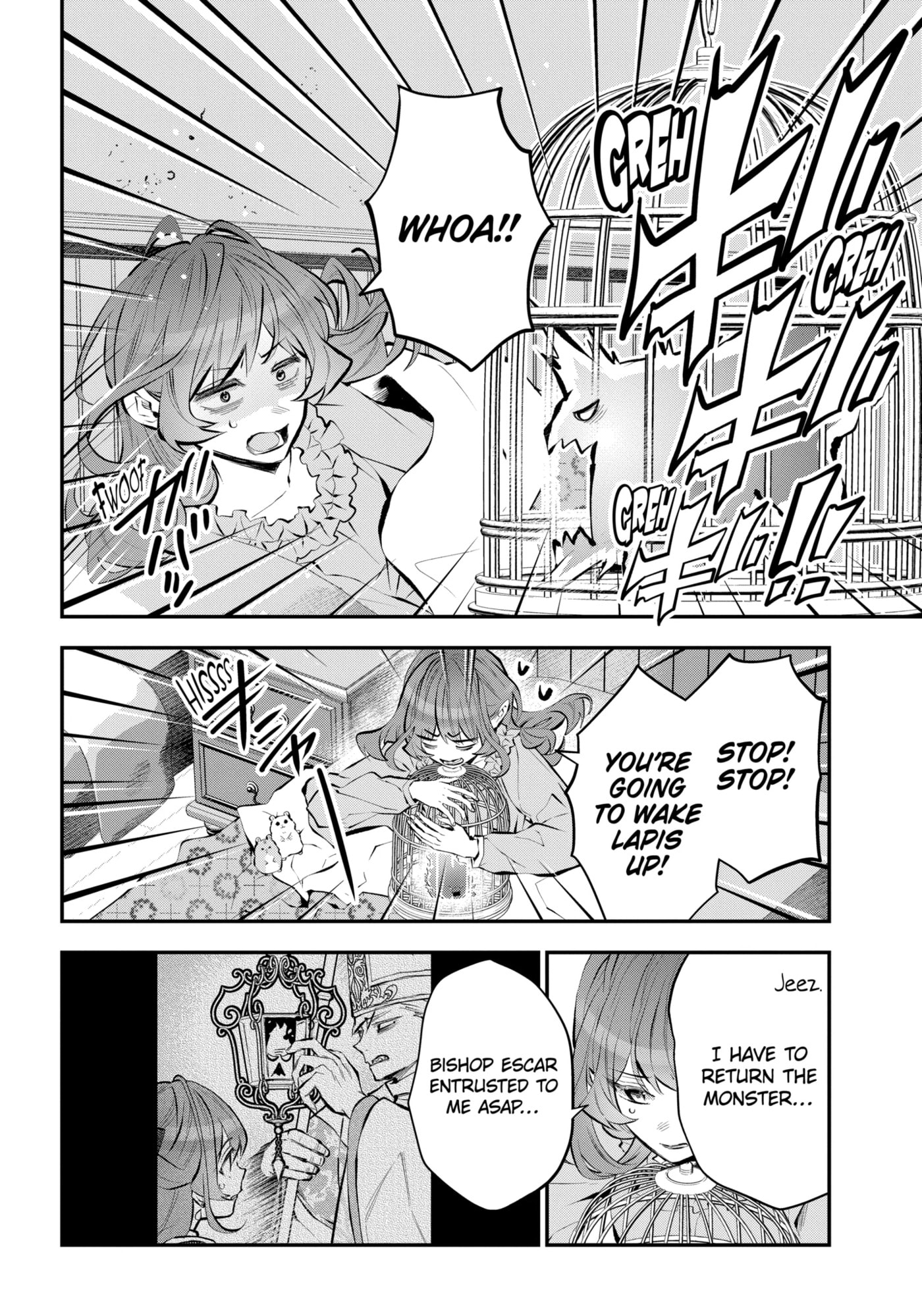 Read Maydare Tensei Monogatari chapter 51.2 image 7 on Lezhin