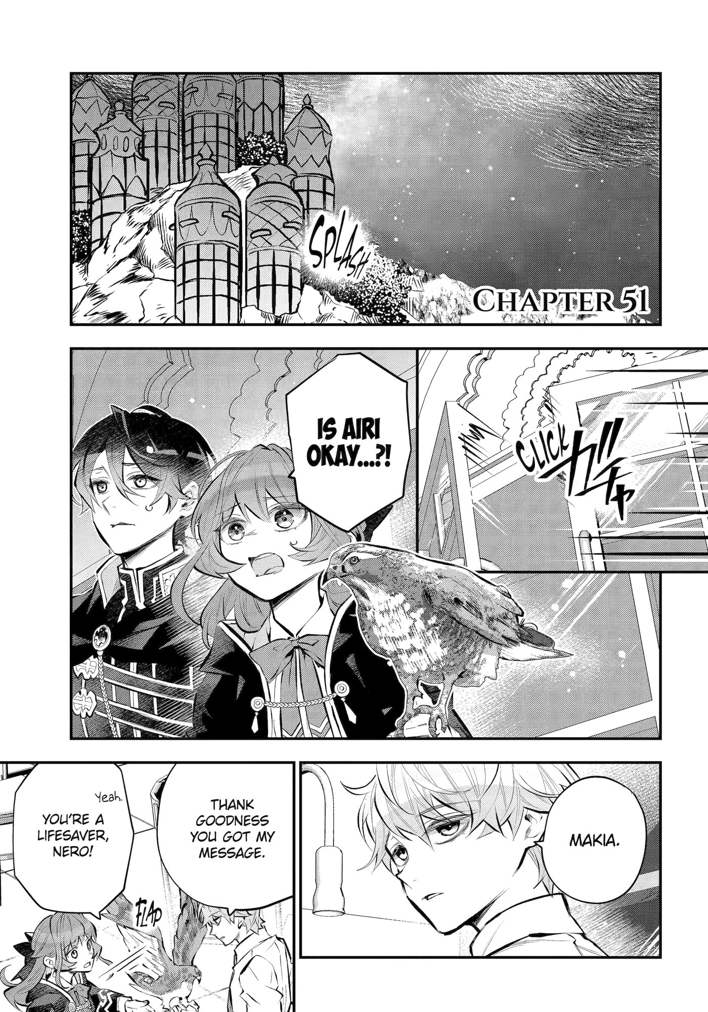 Read Maydare Tensei Monogatari chapter 51 image 0 on Lezhin