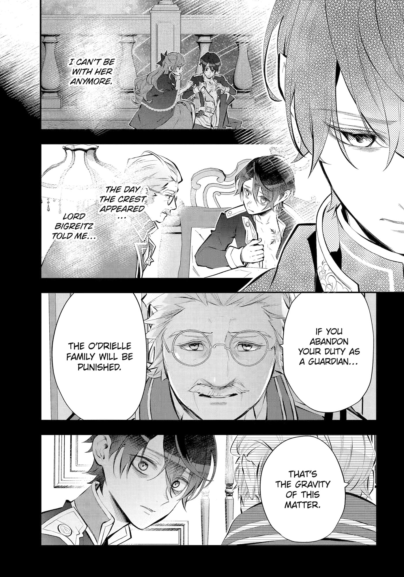 Read Maydare Tensei Monogatari chapter 51 image 10 on Lezhin