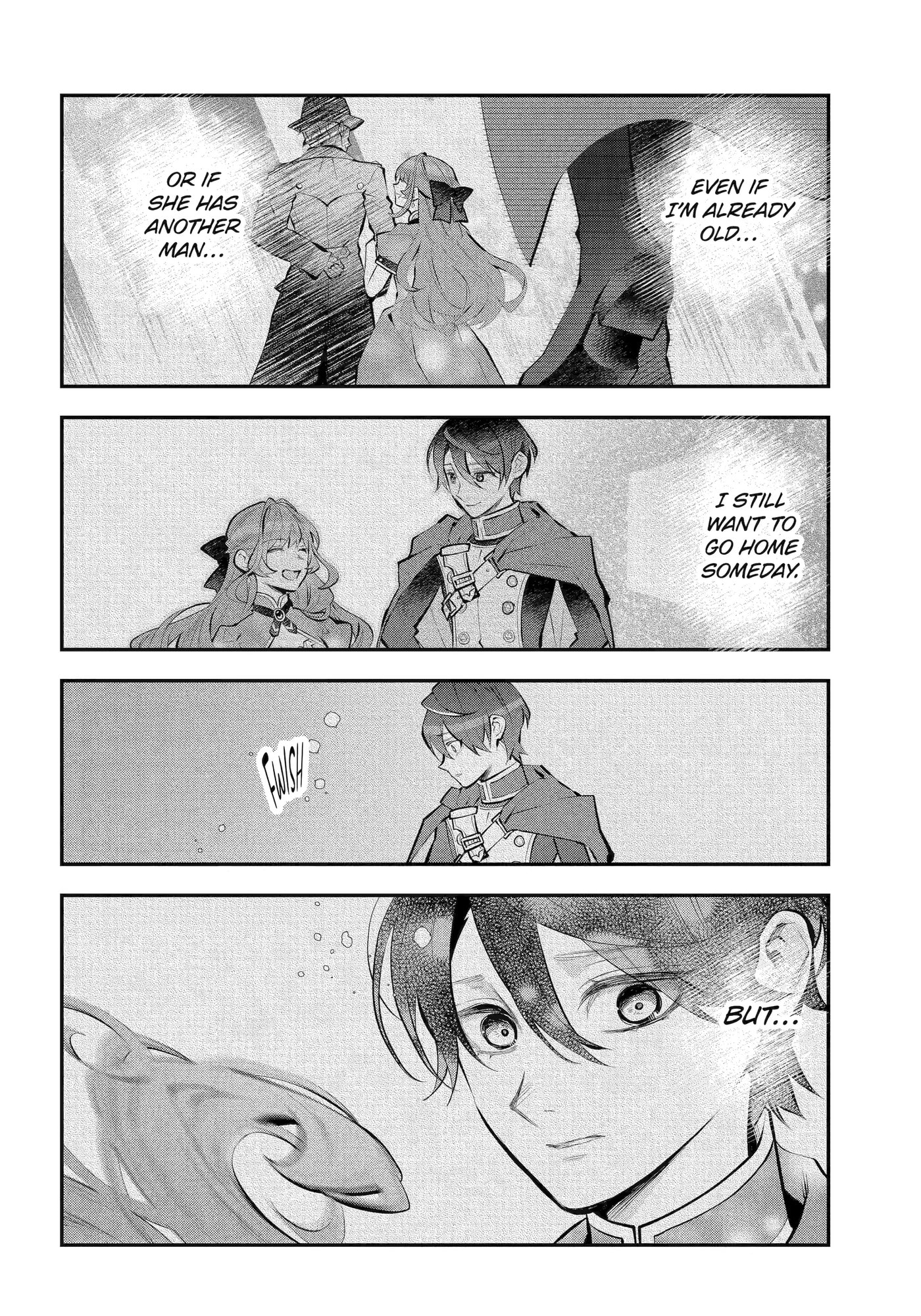 Read Maydare Tensei Monogatari chapter 51 image 13 on Lezhin