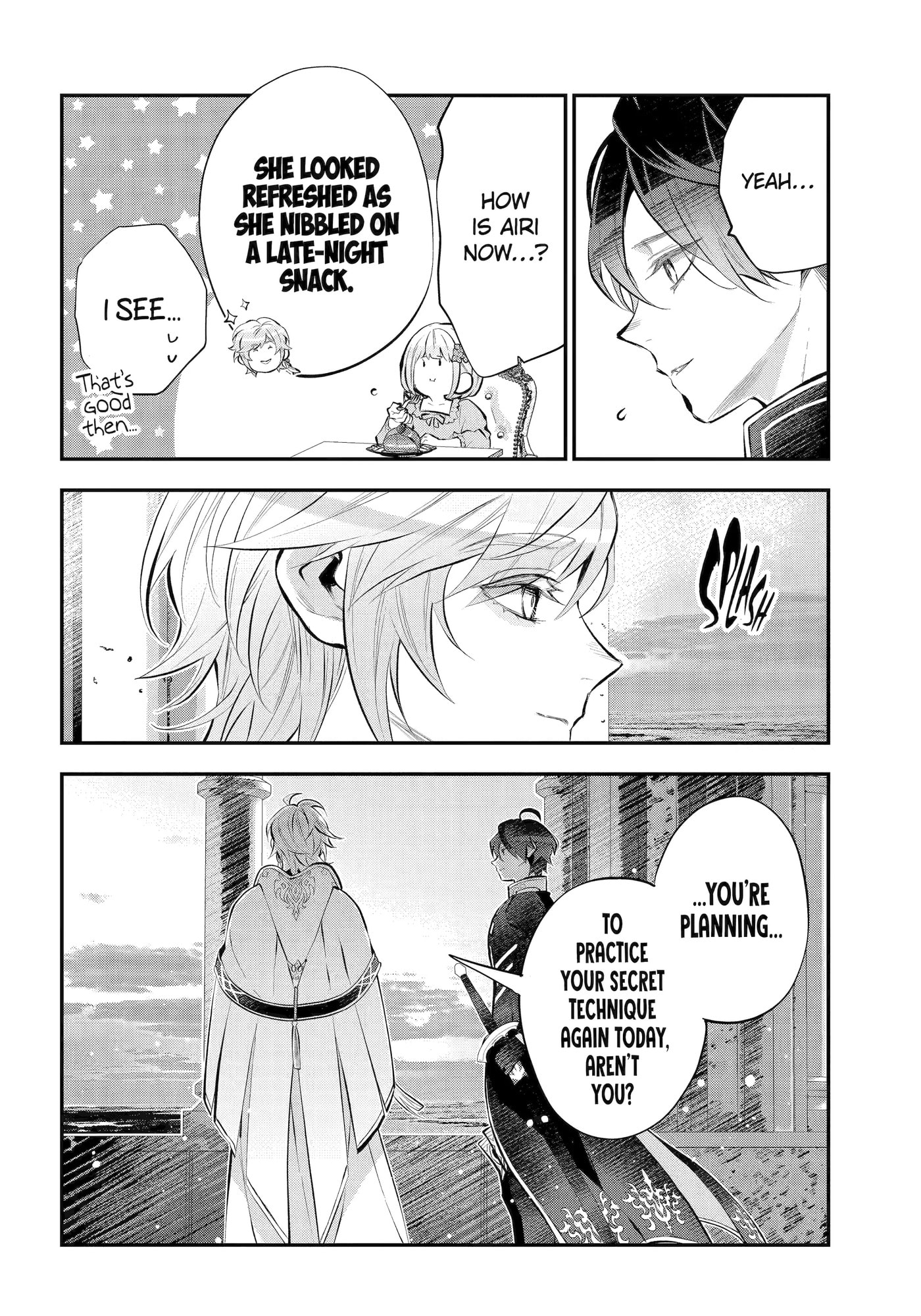 Read Maydare Tensei Monogatari chapter 51 image 17 on Lezhin