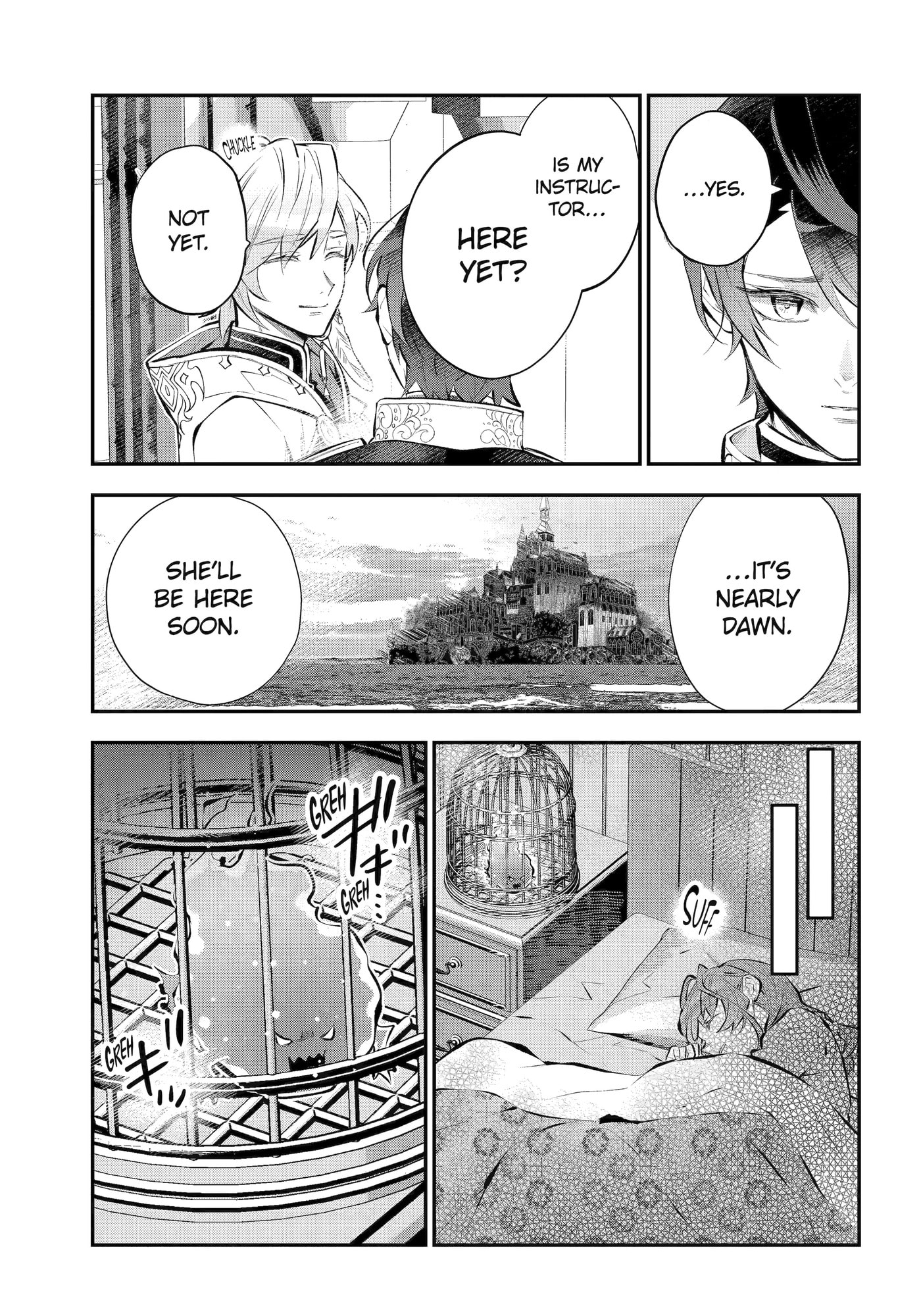 Read Maydare Tensei Monogatari chapter 51 image 18 on Lezhin