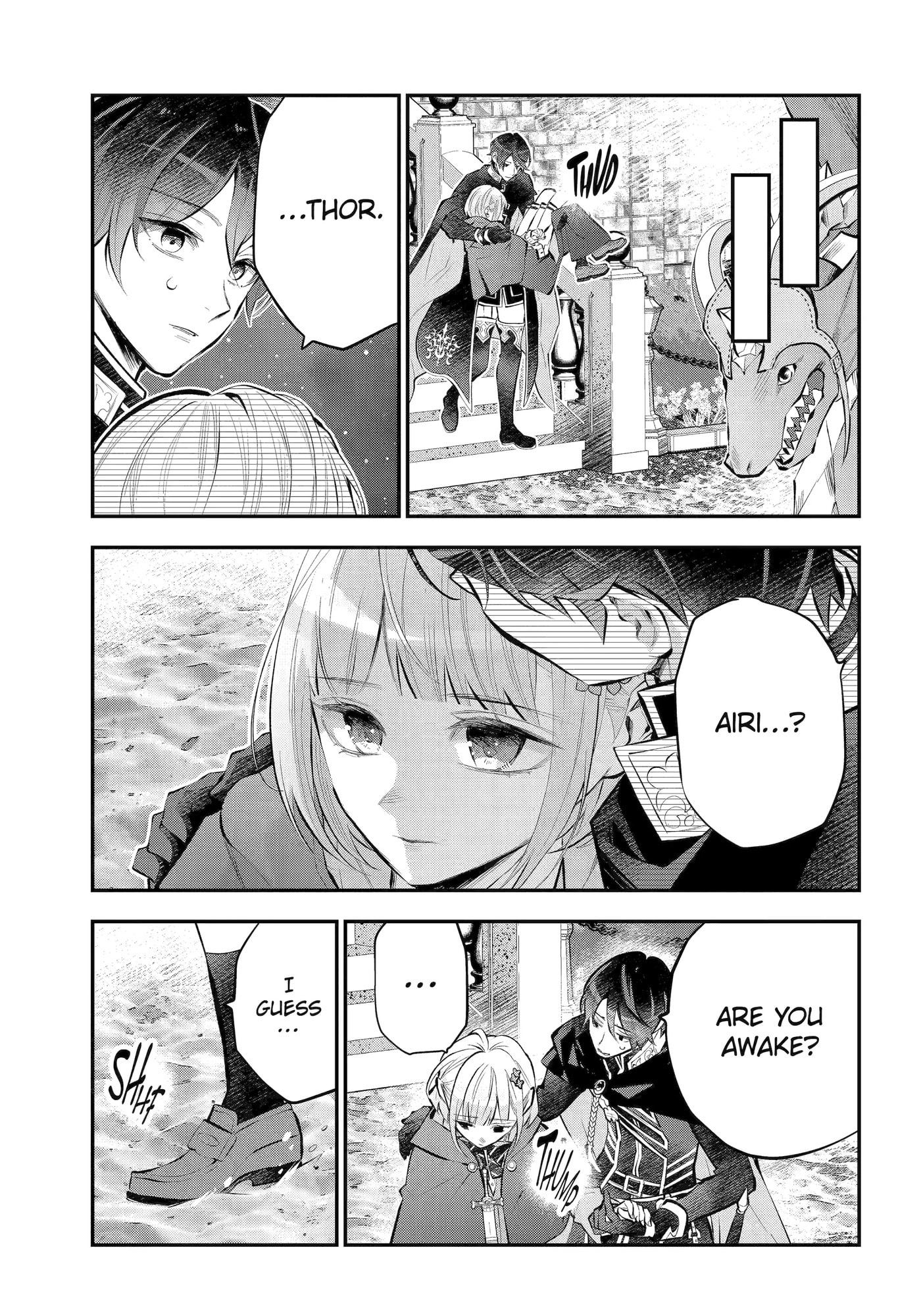 Read Maydare Tensei Monogatari chapter 51 image 2 on Lezhin