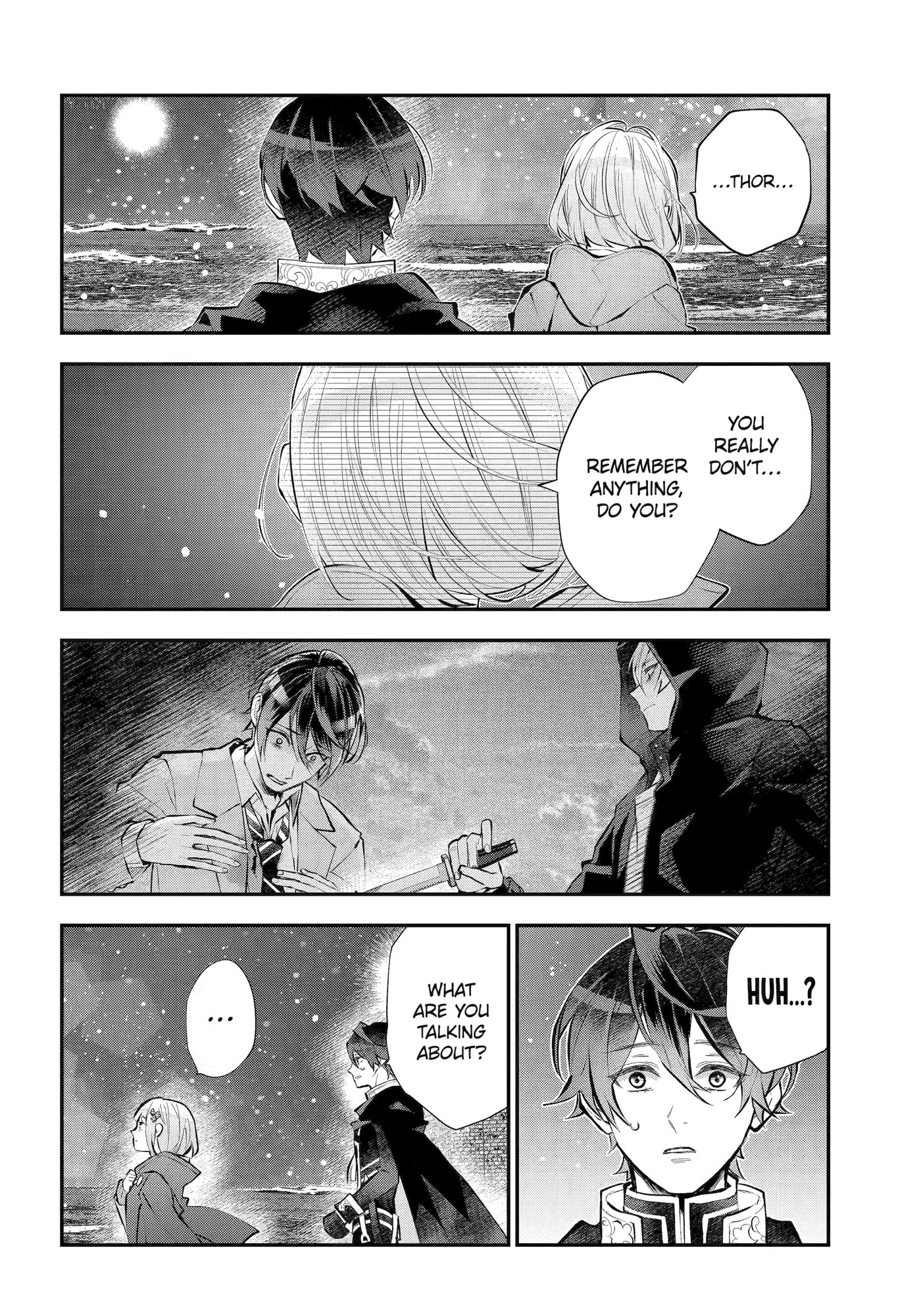 Read Maydare Tensei Monogatari chapter 51 image 3 on Lezhin