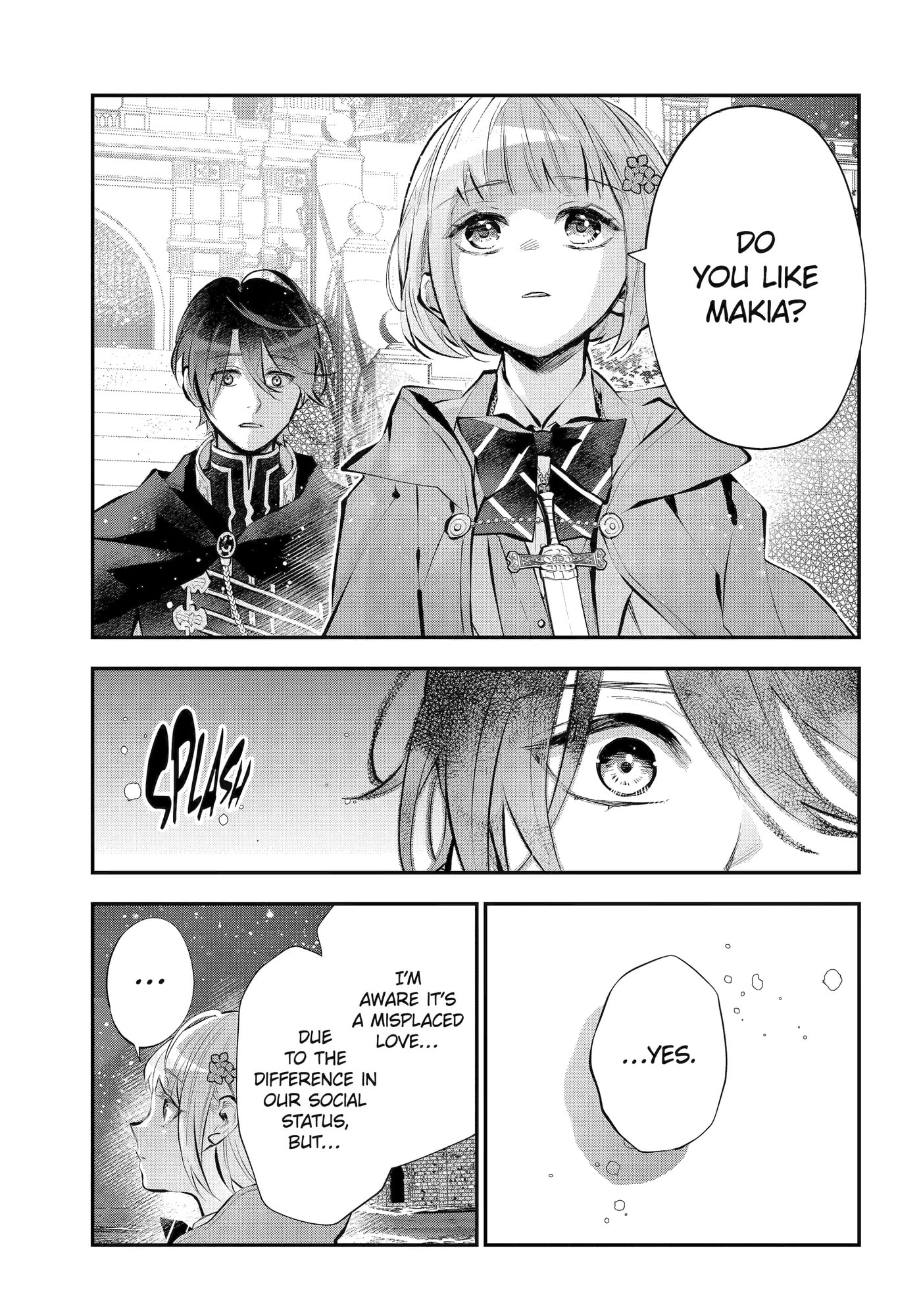 Read Maydare Tensei Monogatari chapter 51 image 4 on Lezhin