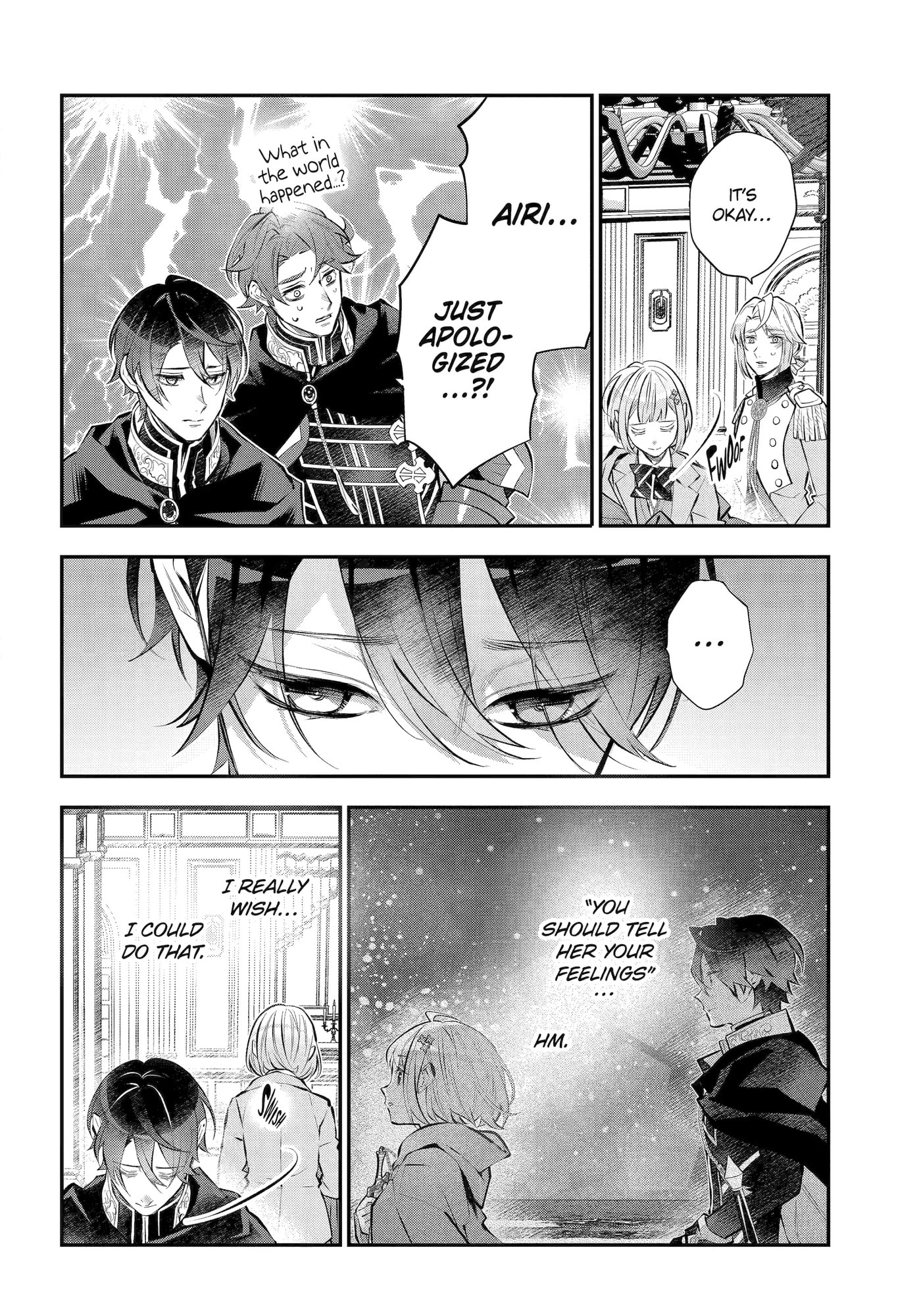 Read Maydare Tensei Monogatari chapter 51 image 9 on Lezhin