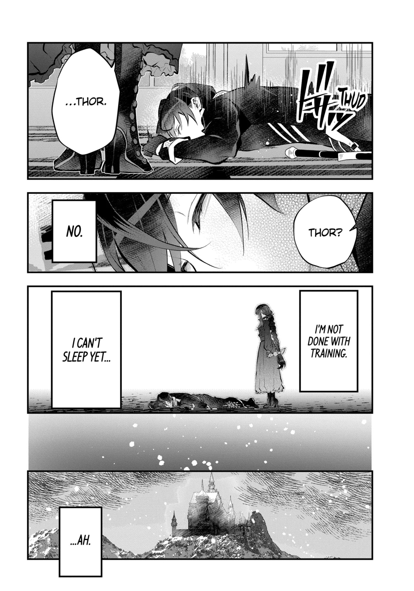 Read Maydare Tensei Monogatari chapter 52.1 image 1 on Lezhin