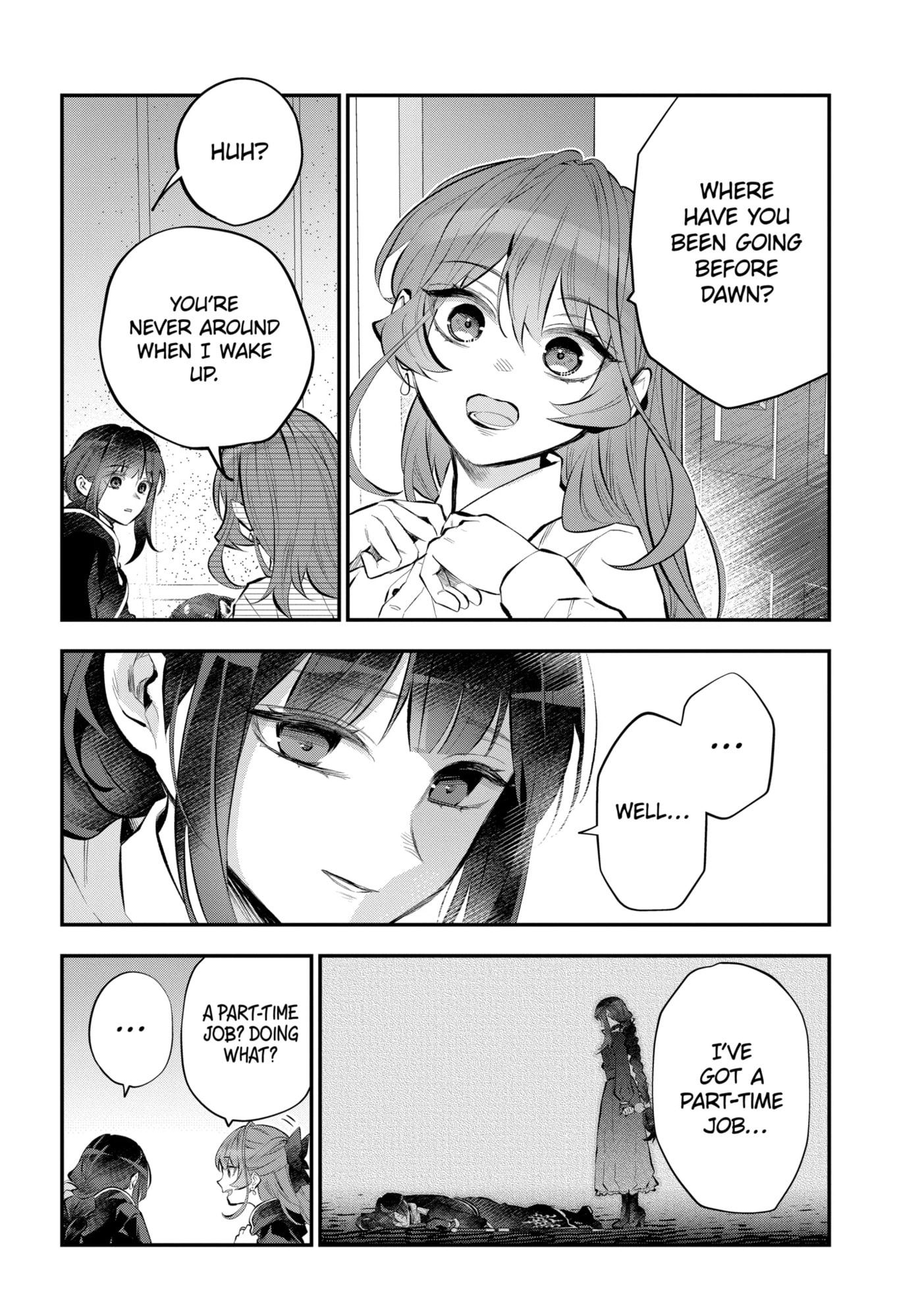 Read Maydare Tensei Monogatari chapter 52.1 image 11 on Lezhin