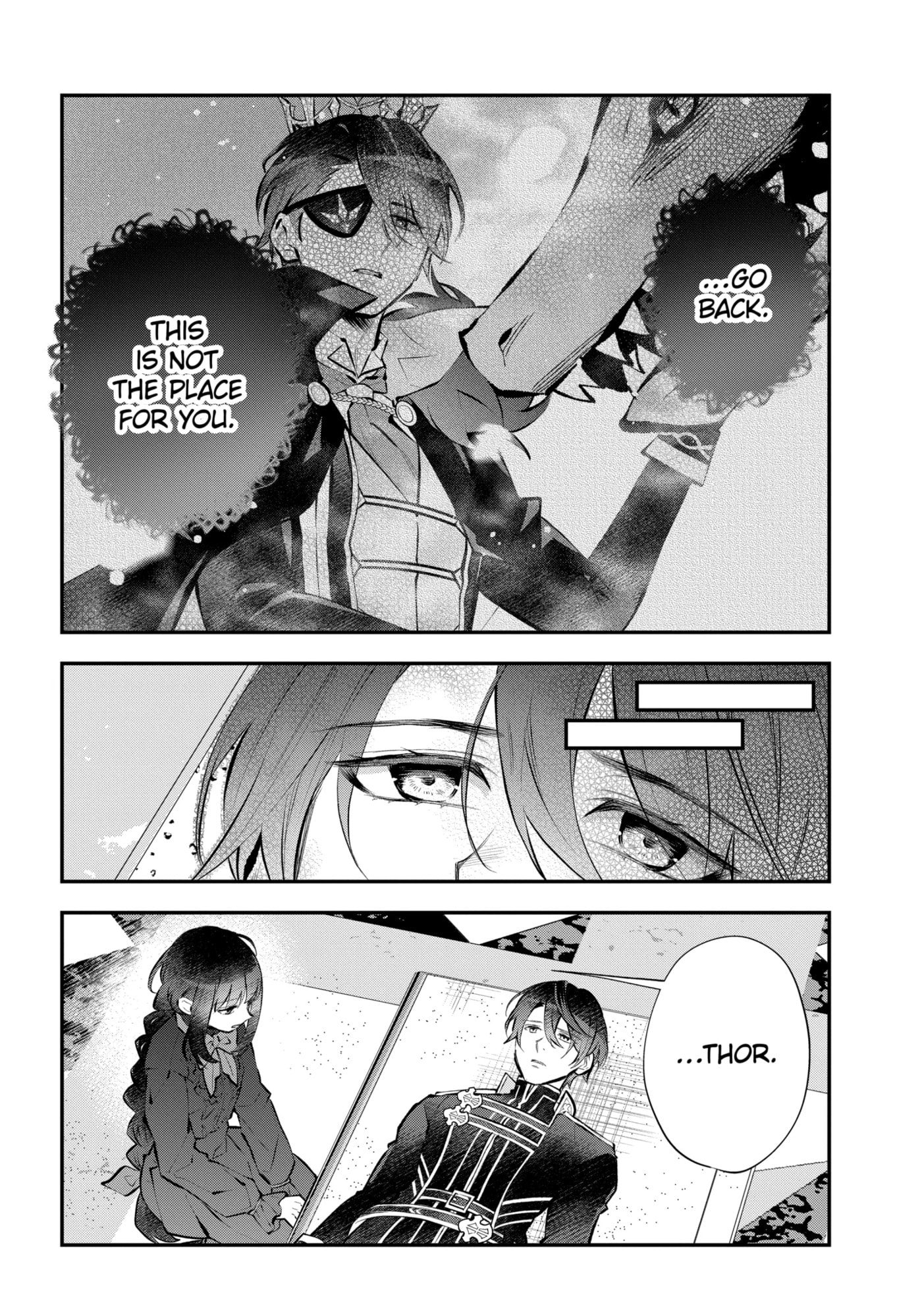 Read Maydare Tensei Monogatari chapter 52.1 image 3 on Lezhin