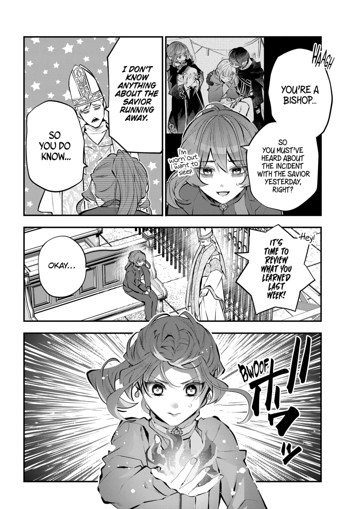 Read Maydare Tensei Monogatari chapter 52.1 image 5 on Lezhin