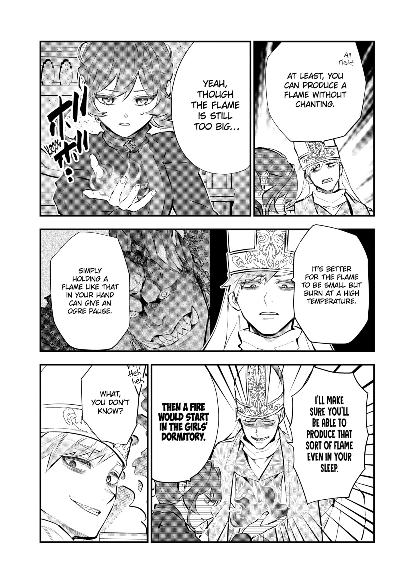 Read Maydare Tensei Monogatari chapter 52.1 image 6 on Lezhin