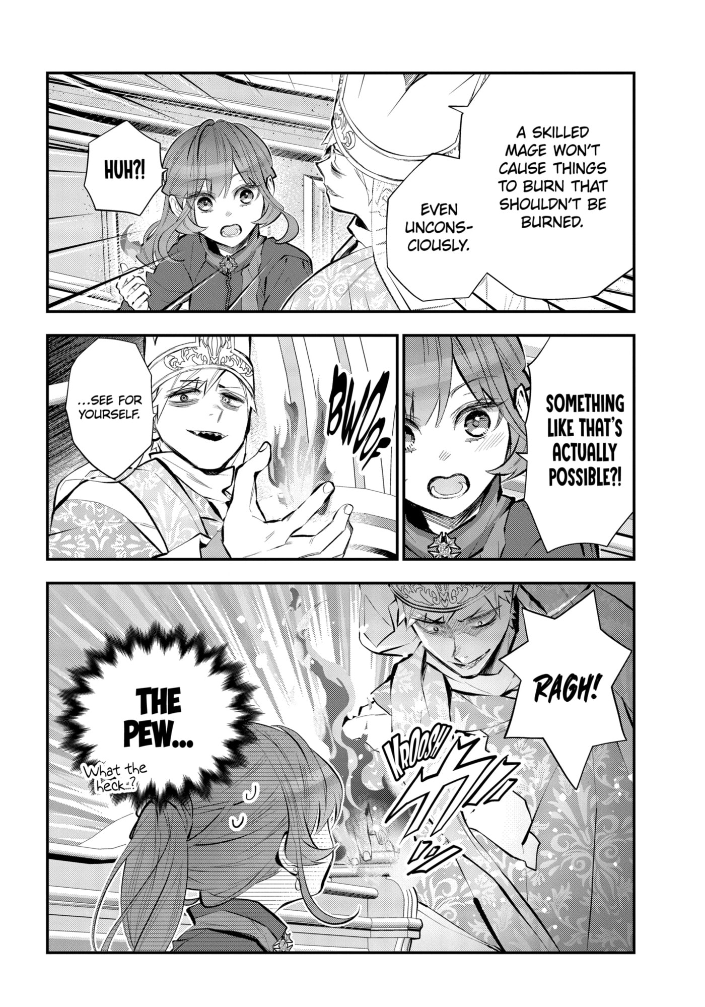 Read Maydare Tensei Monogatari chapter 52.1 image 7 on Lezhin