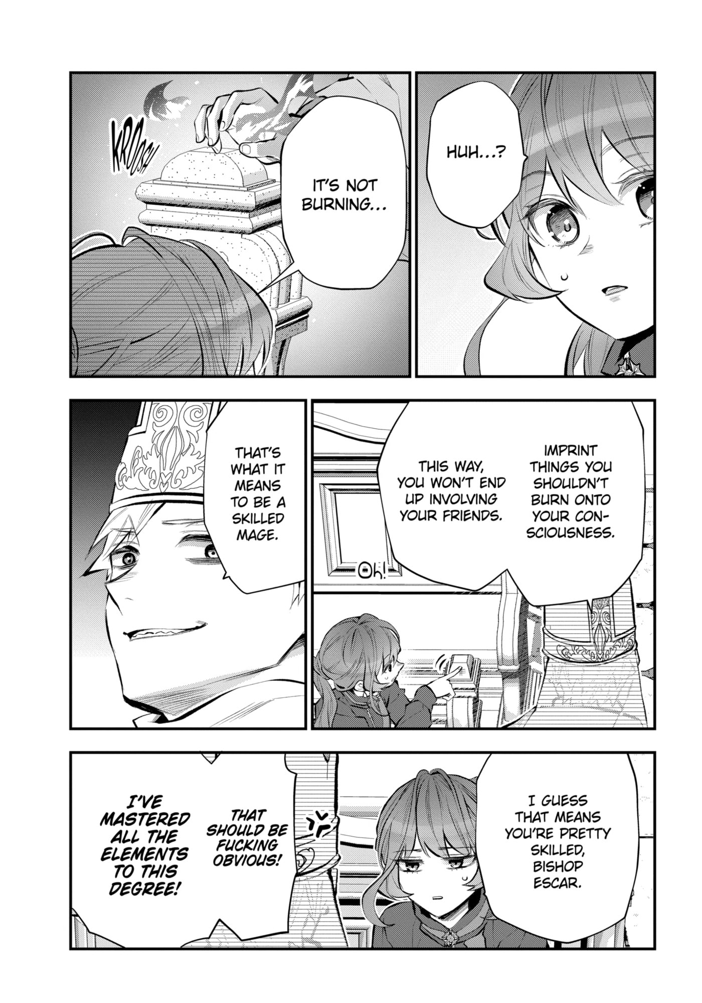 Read Maydare Tensei Monogatari chapter 52.1 image 8 on Lezhin