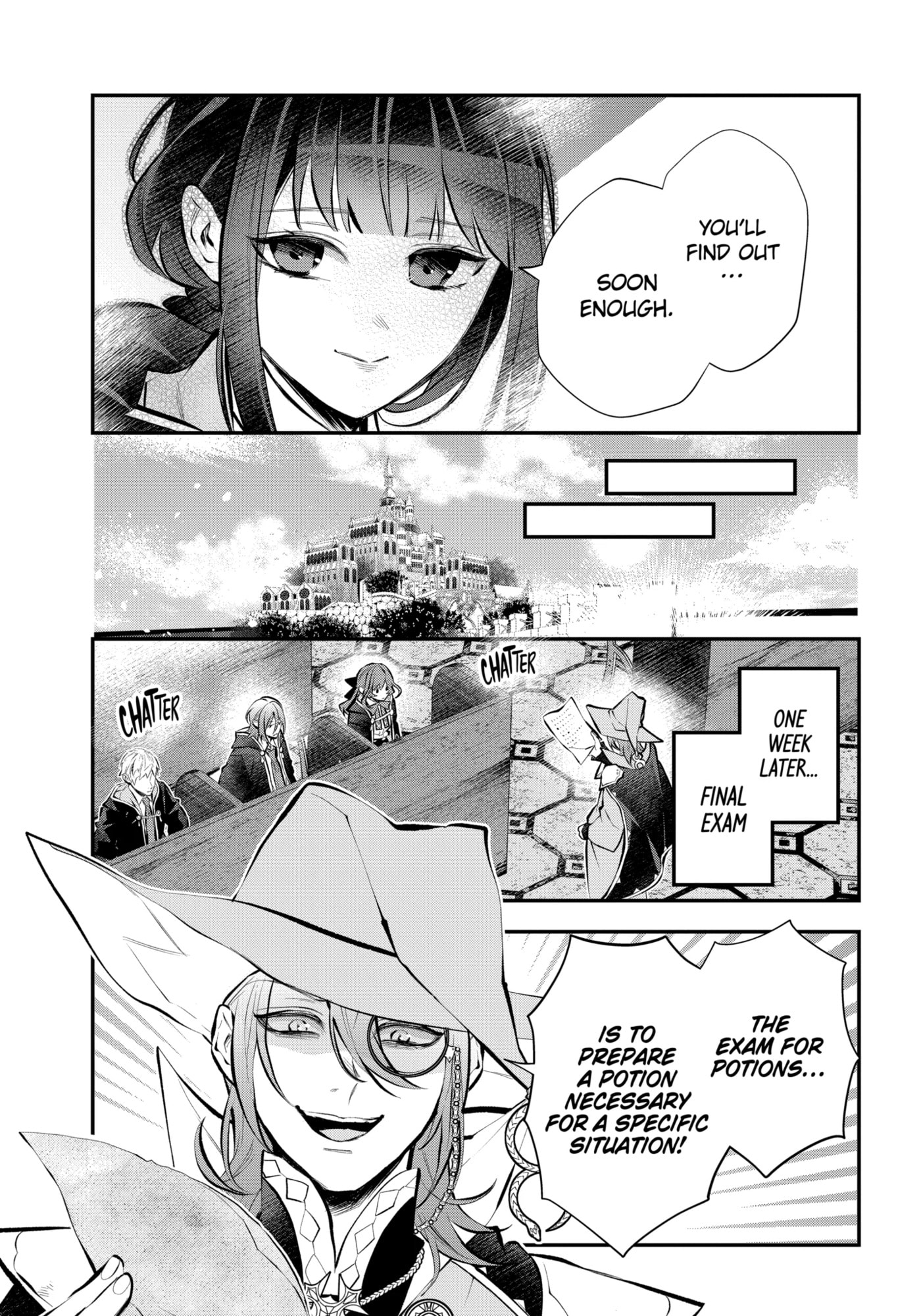 Read Maydare Tensei Monogatari chapter 52.2 image 0 on Lezhin