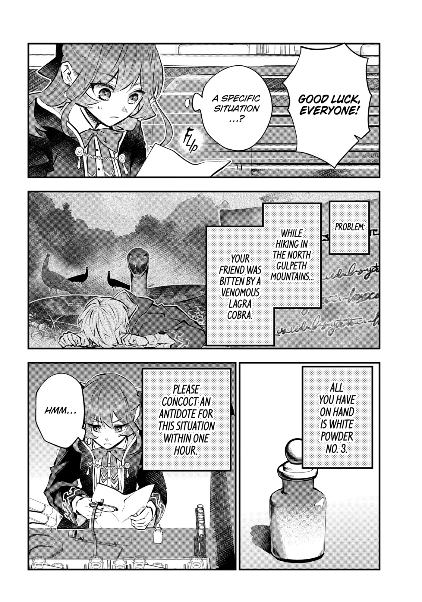 Read Maydare Tensei Monogatari chapter 52.2 image 1 on Lezhin