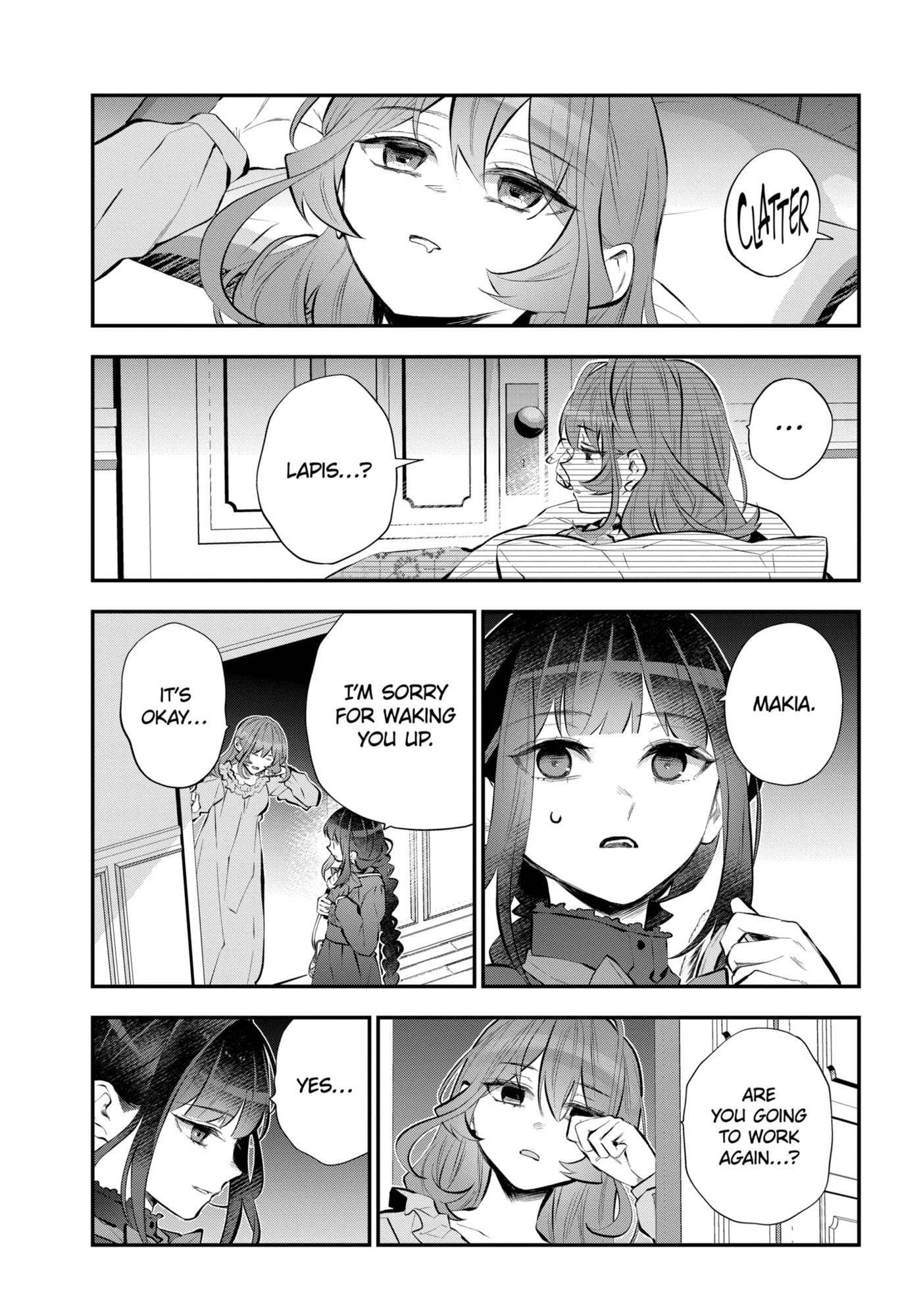 Read Maydare Tensei Monogatari chapter 52.2 image 10 on Lezhin