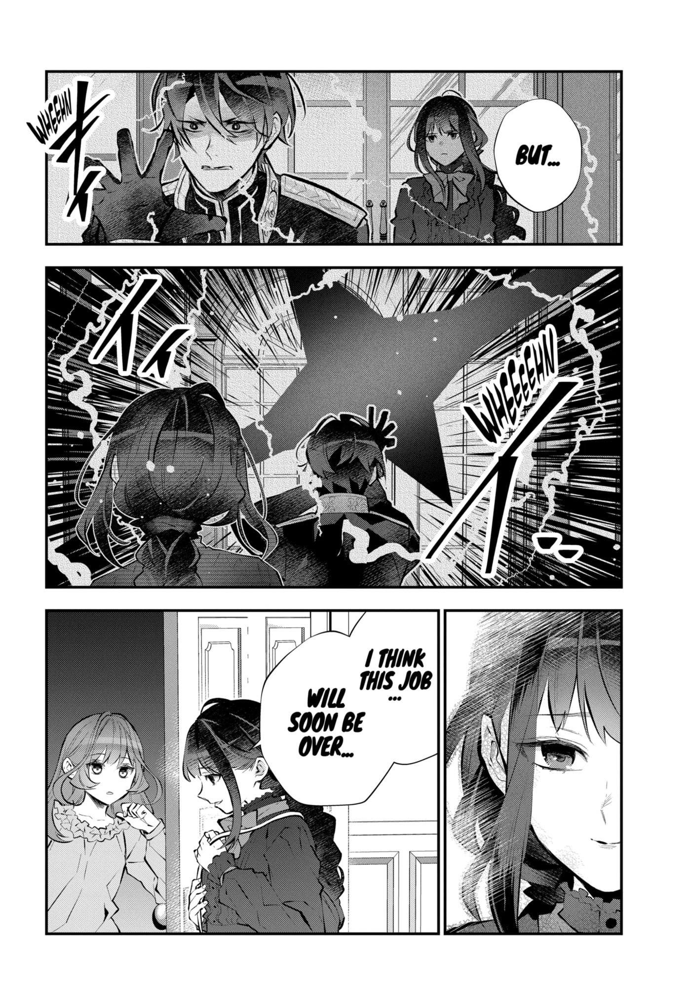 Read Maydare Tensei Monogatari chapter 52.2 image 11 on Lezhin